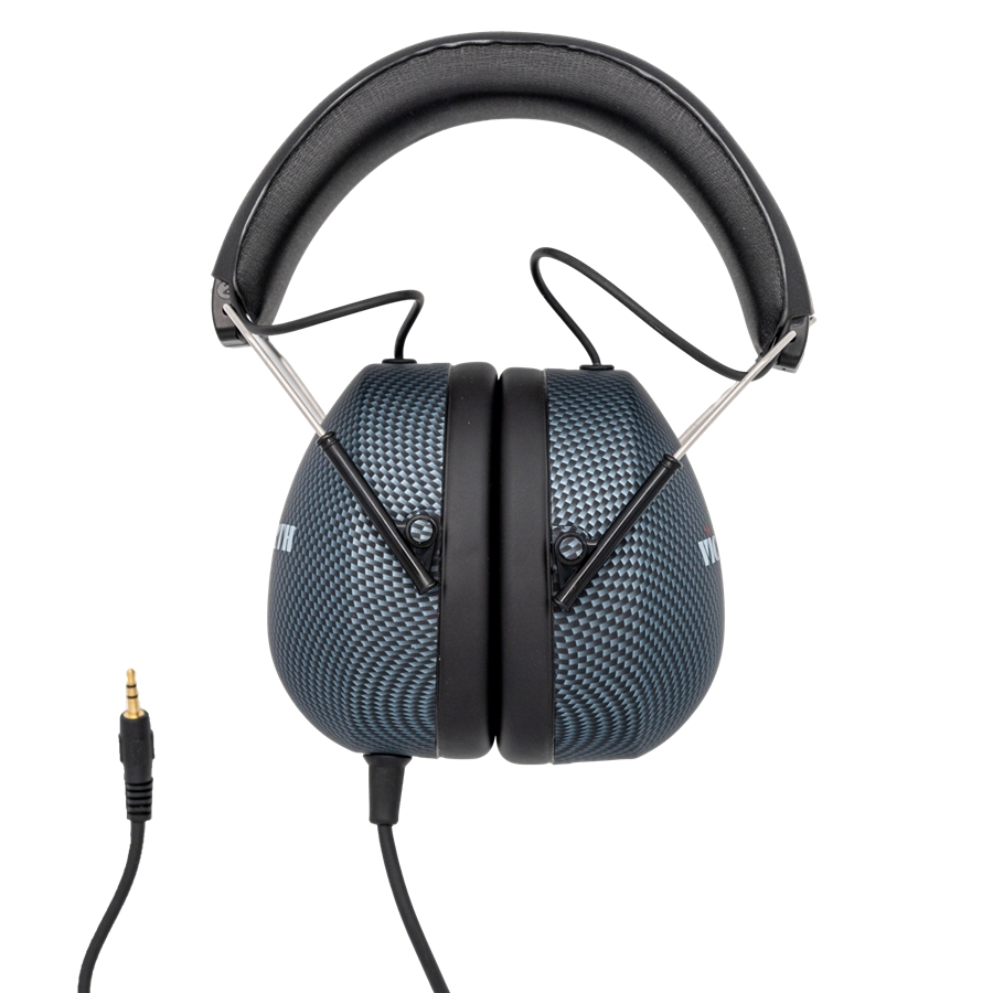 Vic Firth SIH3 Stereo Isolation Headphones