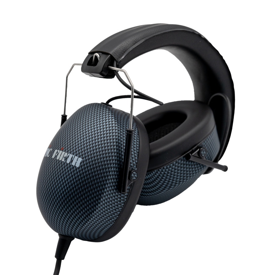 Vic Firth SIH3 Stereo Isolation Headphones