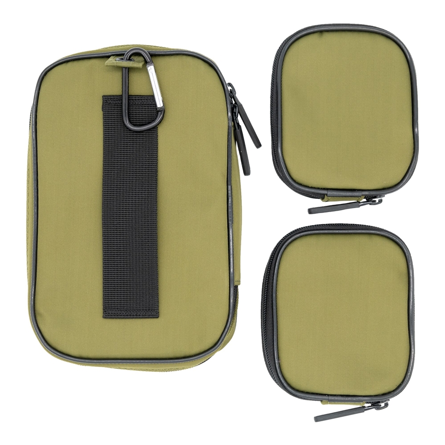 Vic Firth PVF Accessory Pouch Set 3pc