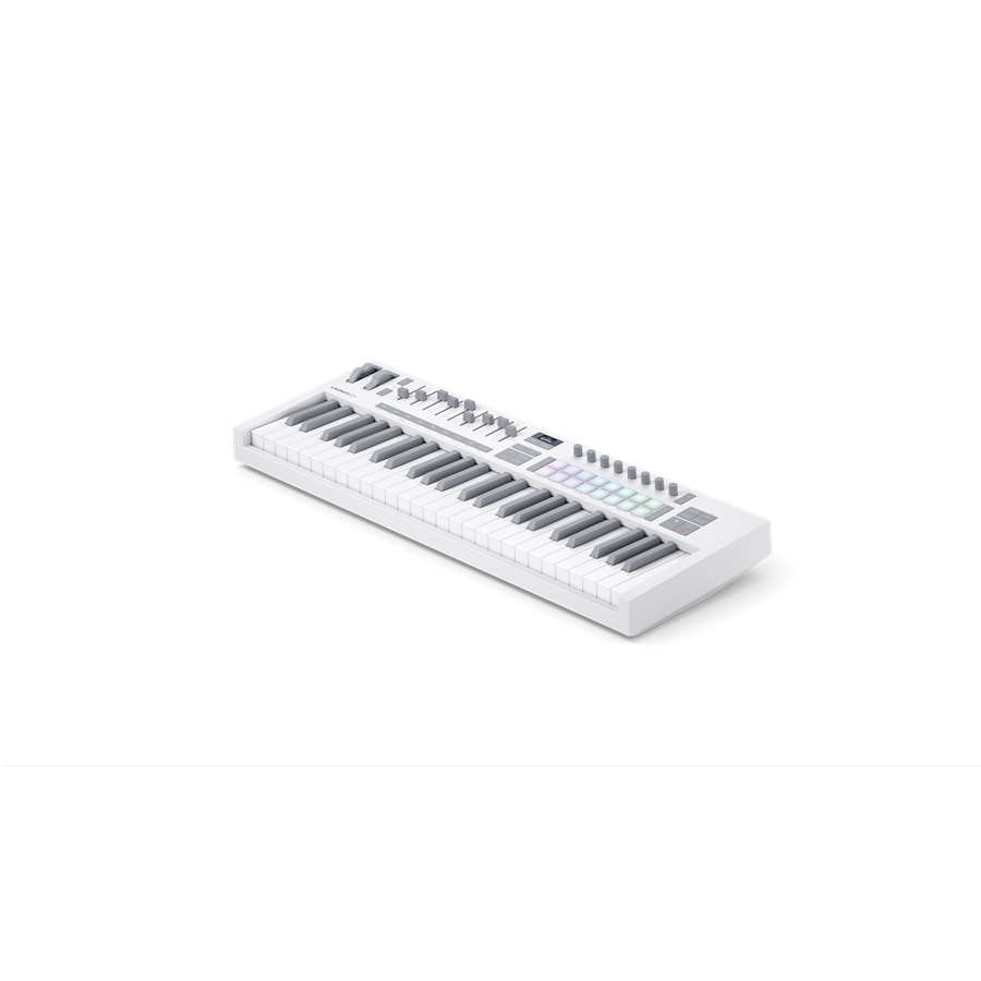 Novation Launchkey 49 MK4 White