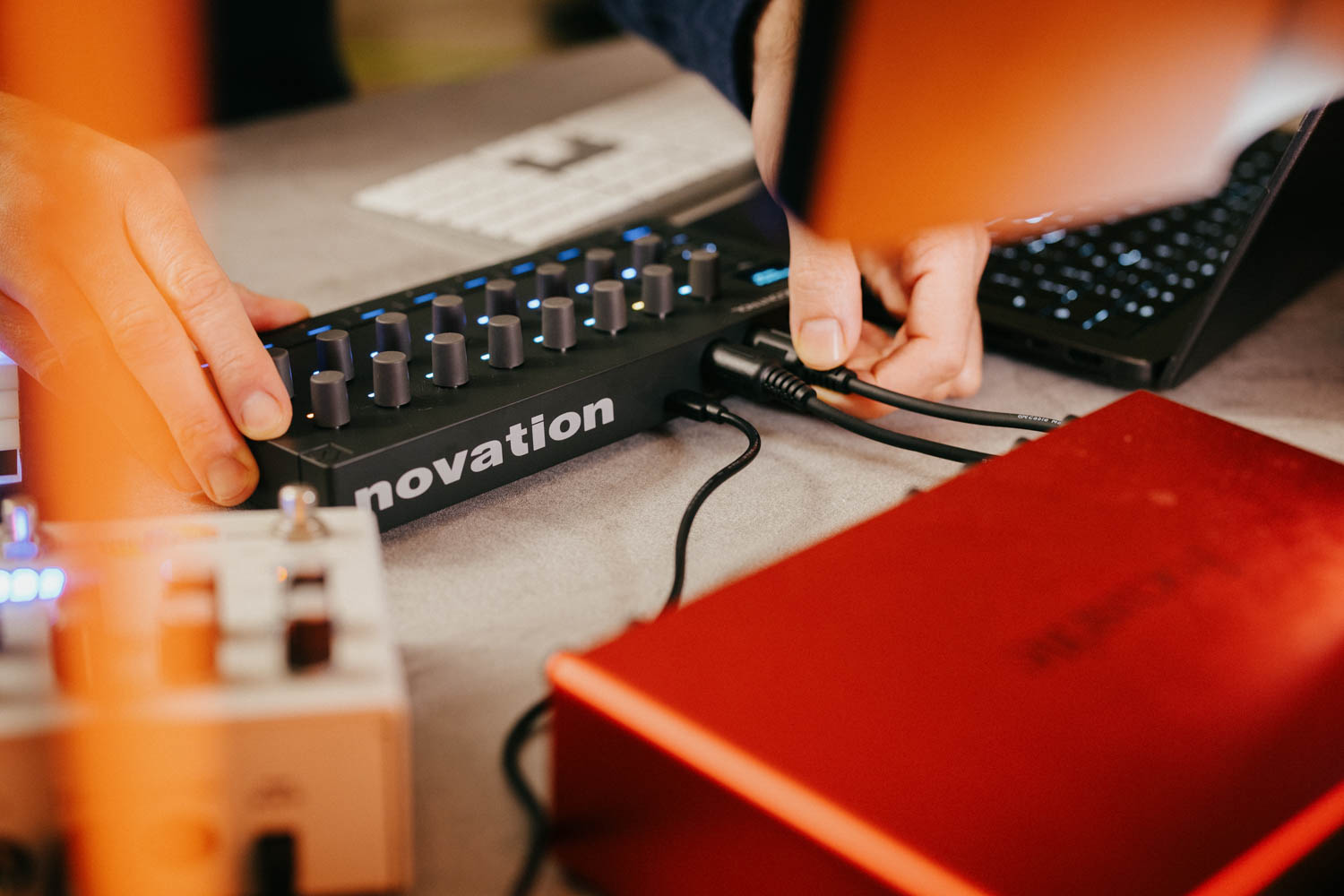 Novation Launch Control 3
