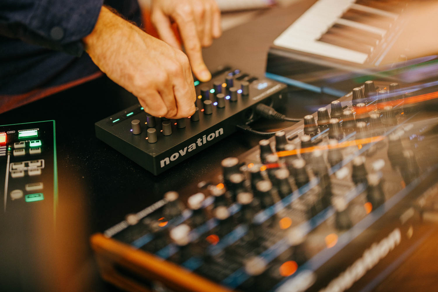 Novation Launch Control 3