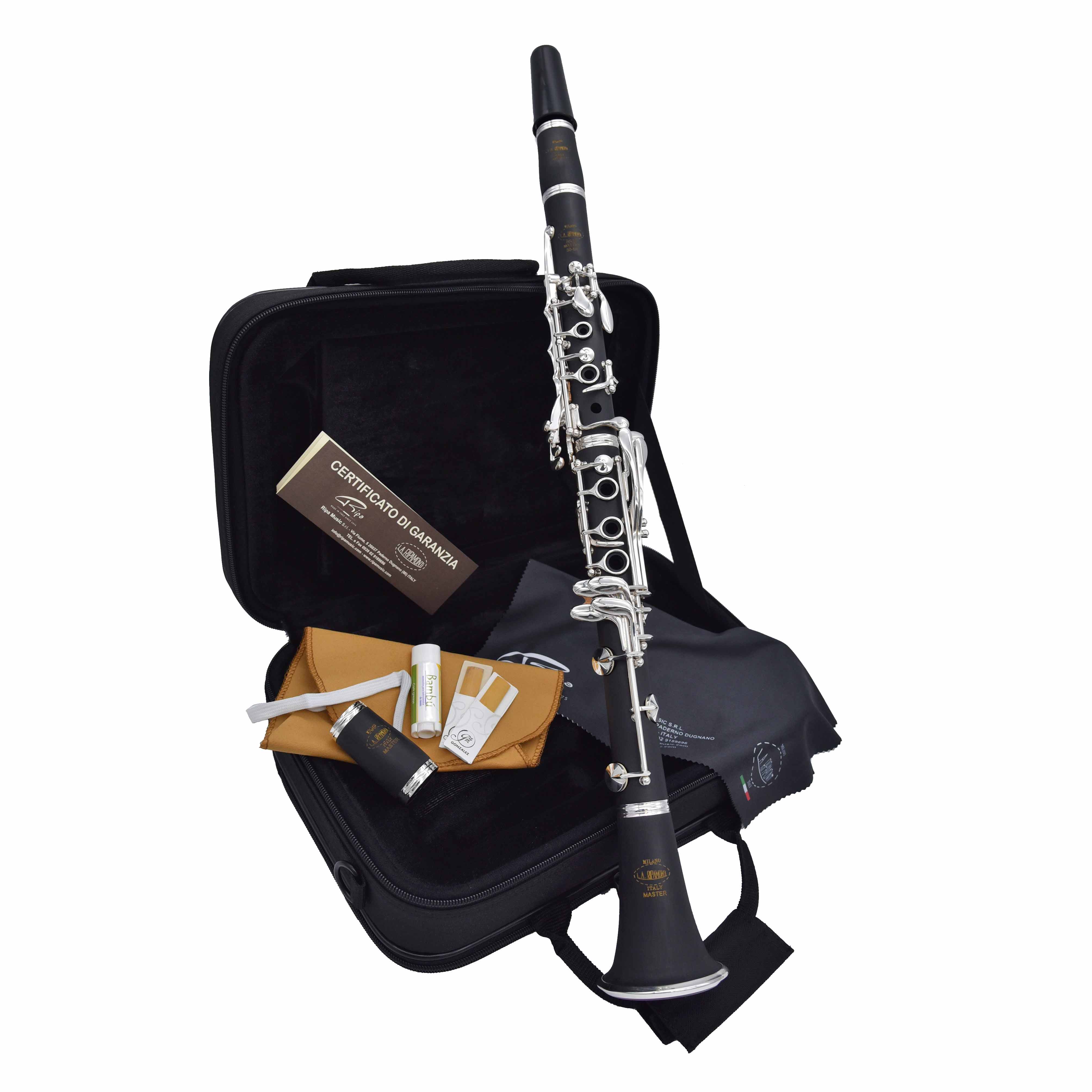 L.A. Ripamonti 50-1R Clarinetto in Sib