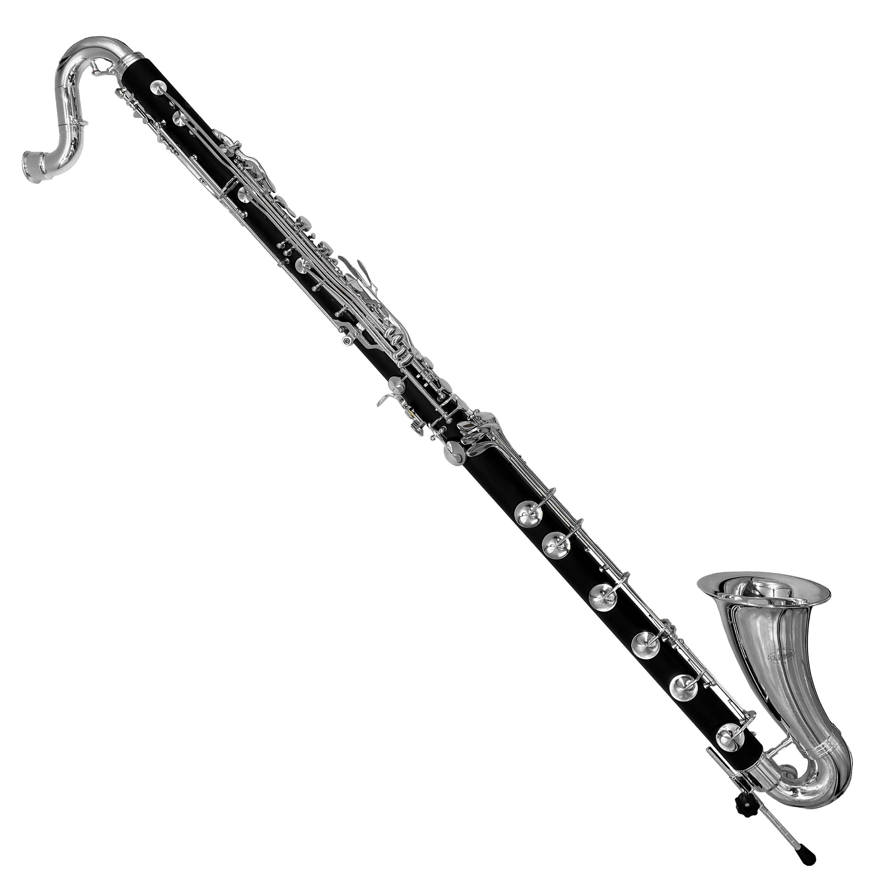 L.A. Ripamonti 122-1S Clarinetto Basso