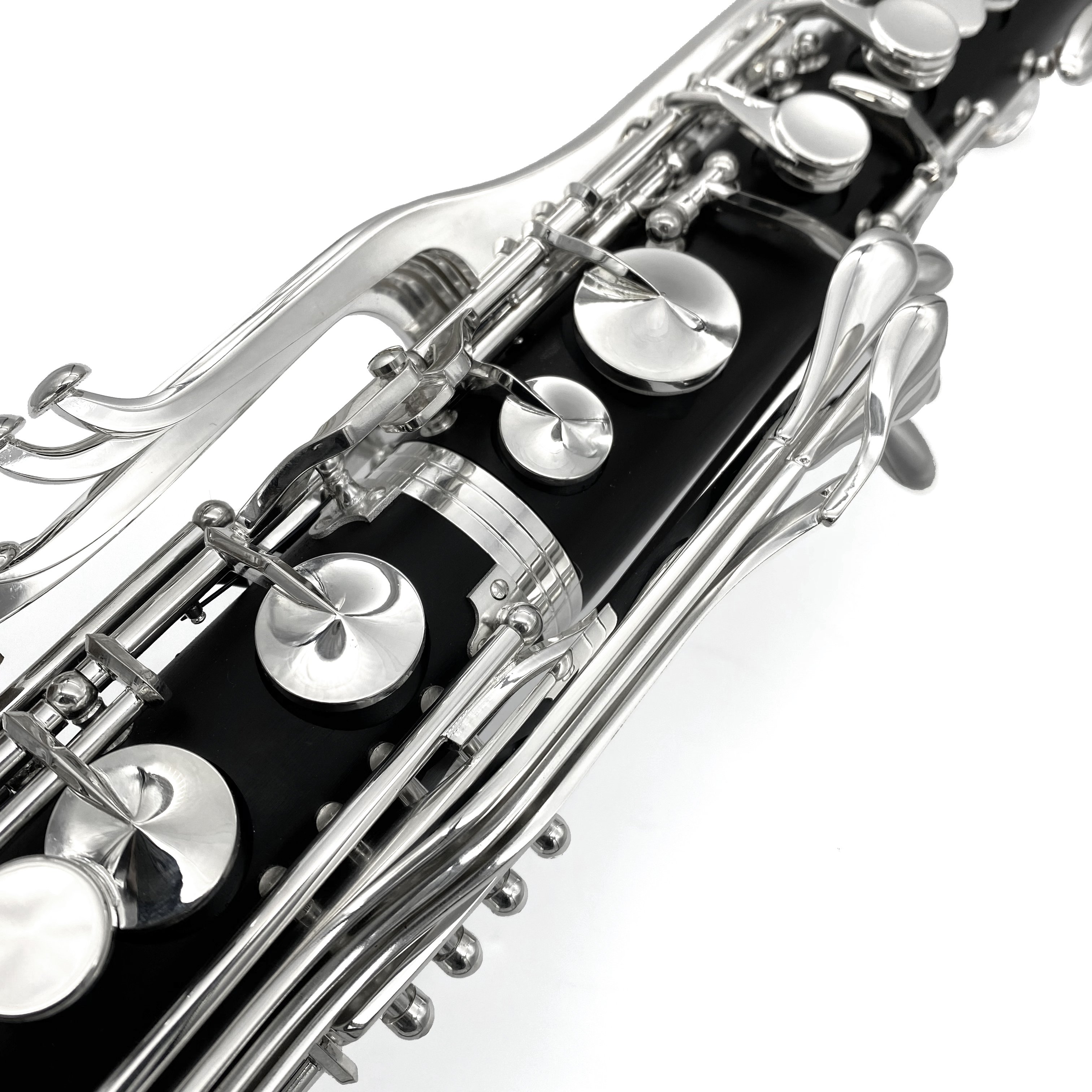 L.A. Ripamonti 122-1S Clarinetto Basso