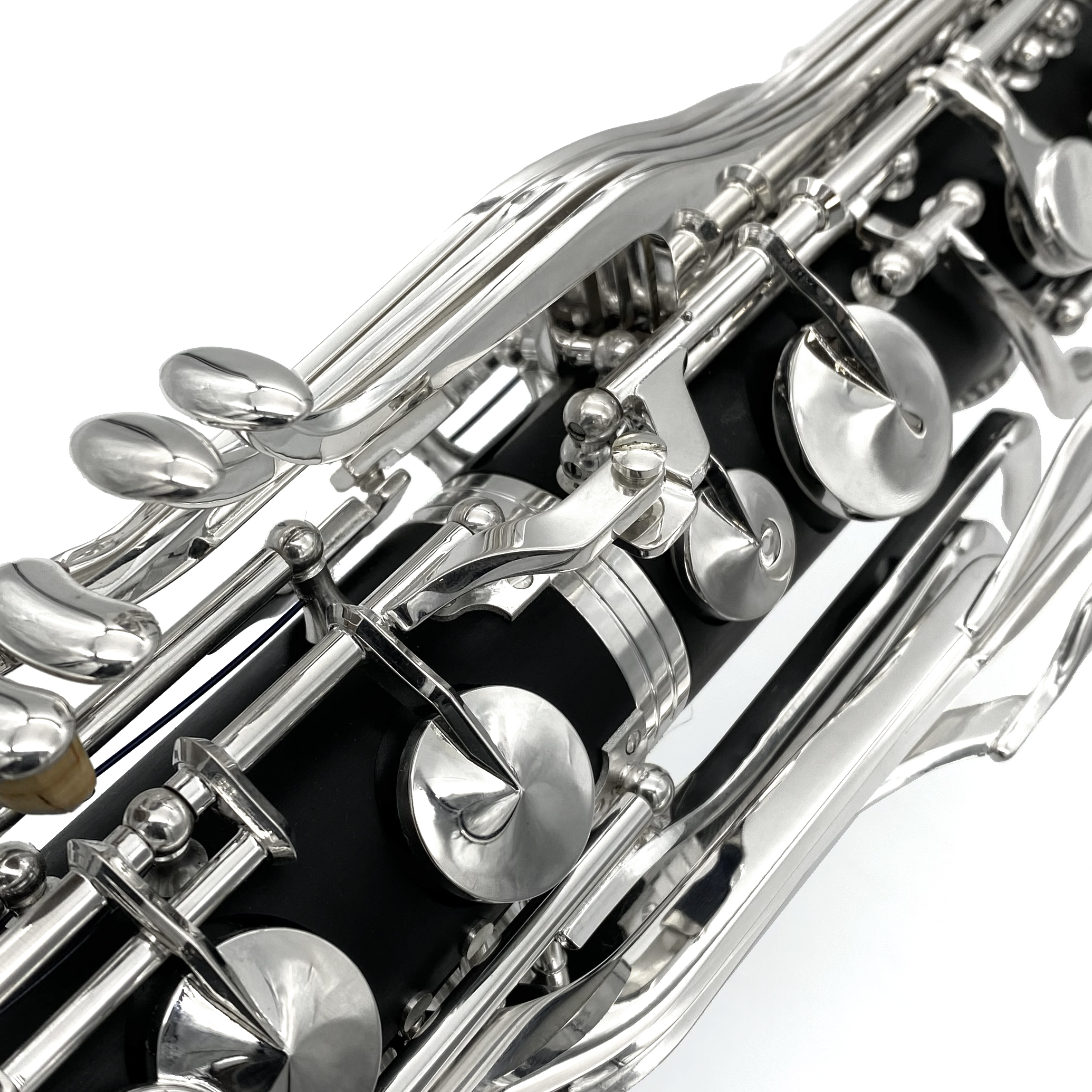 L.A. Ripamonti 122-1S Clarinetto Basso