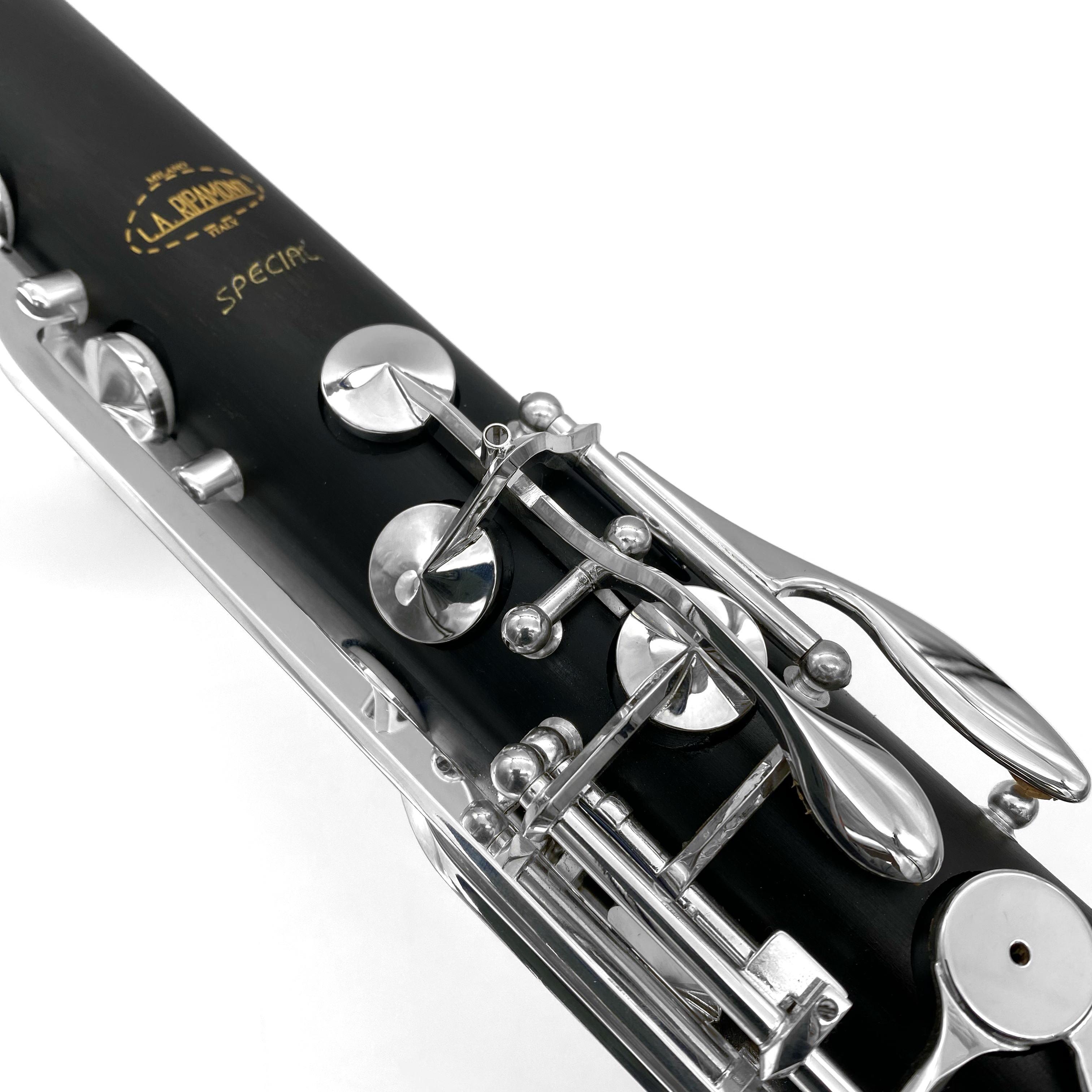 L.A. Ripamonti 122-1S Clarinetto Basso