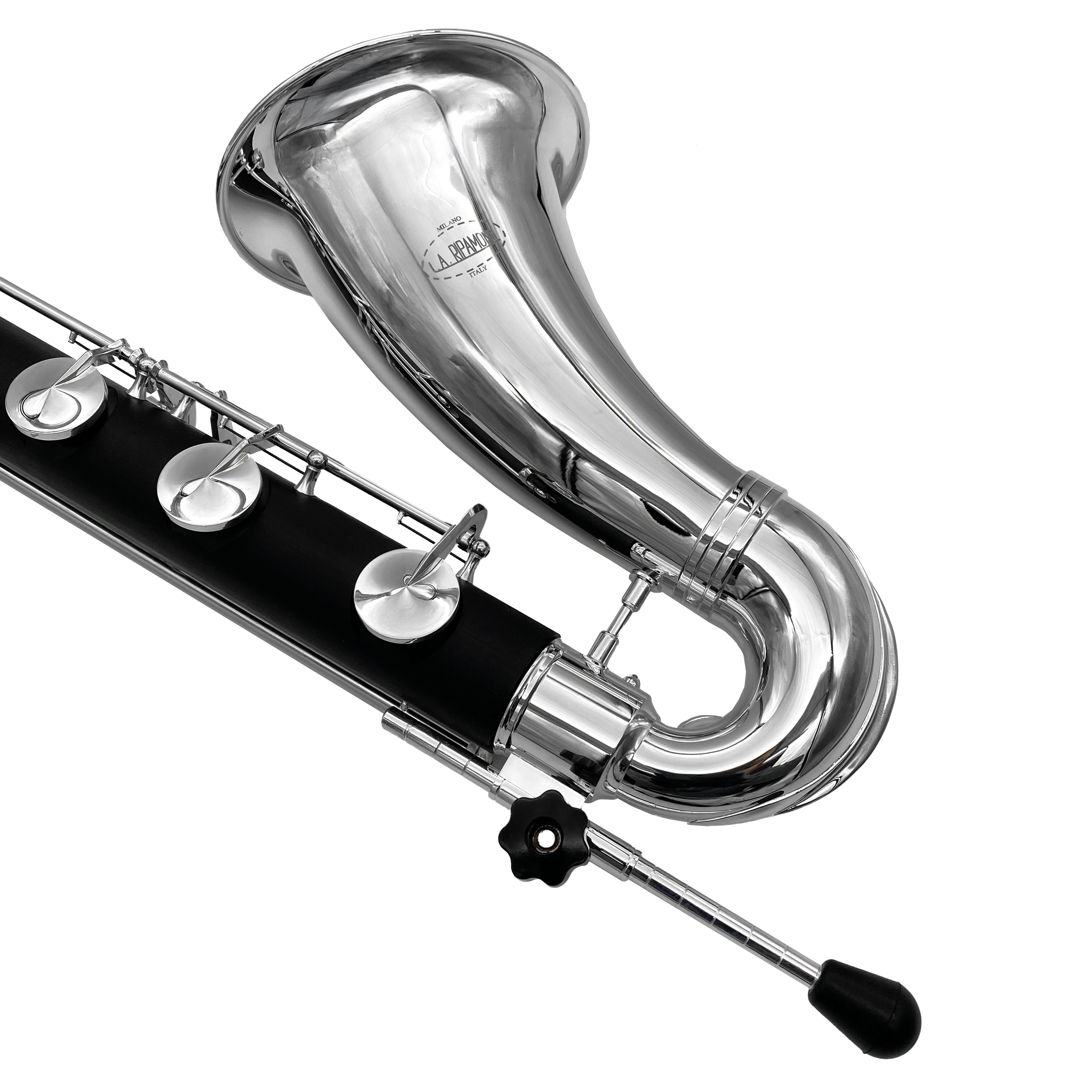 L.A. Ripamonti 122-1S Clarinetto Basso