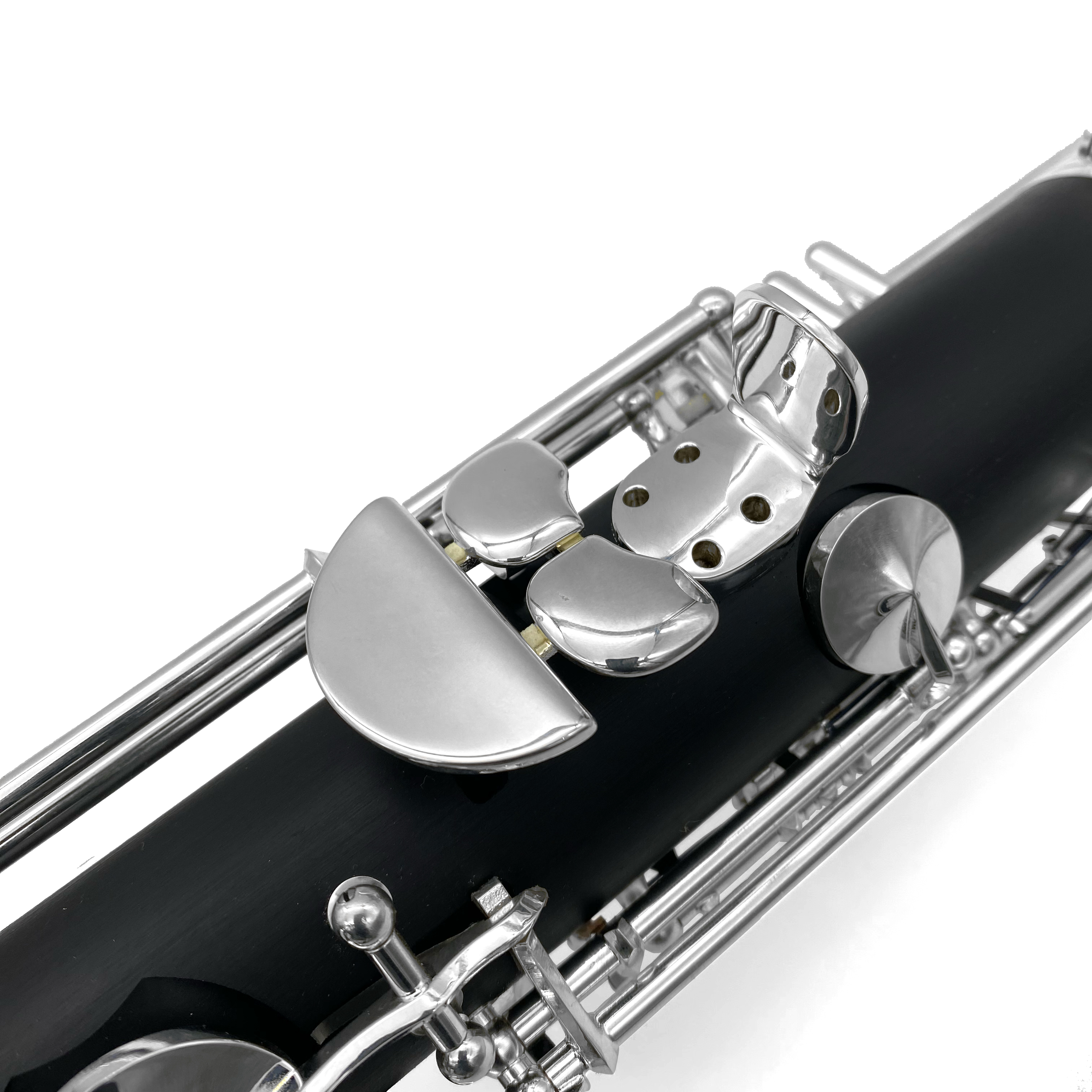 L.A. Ripamonti 122-1S Clarinetto Basso