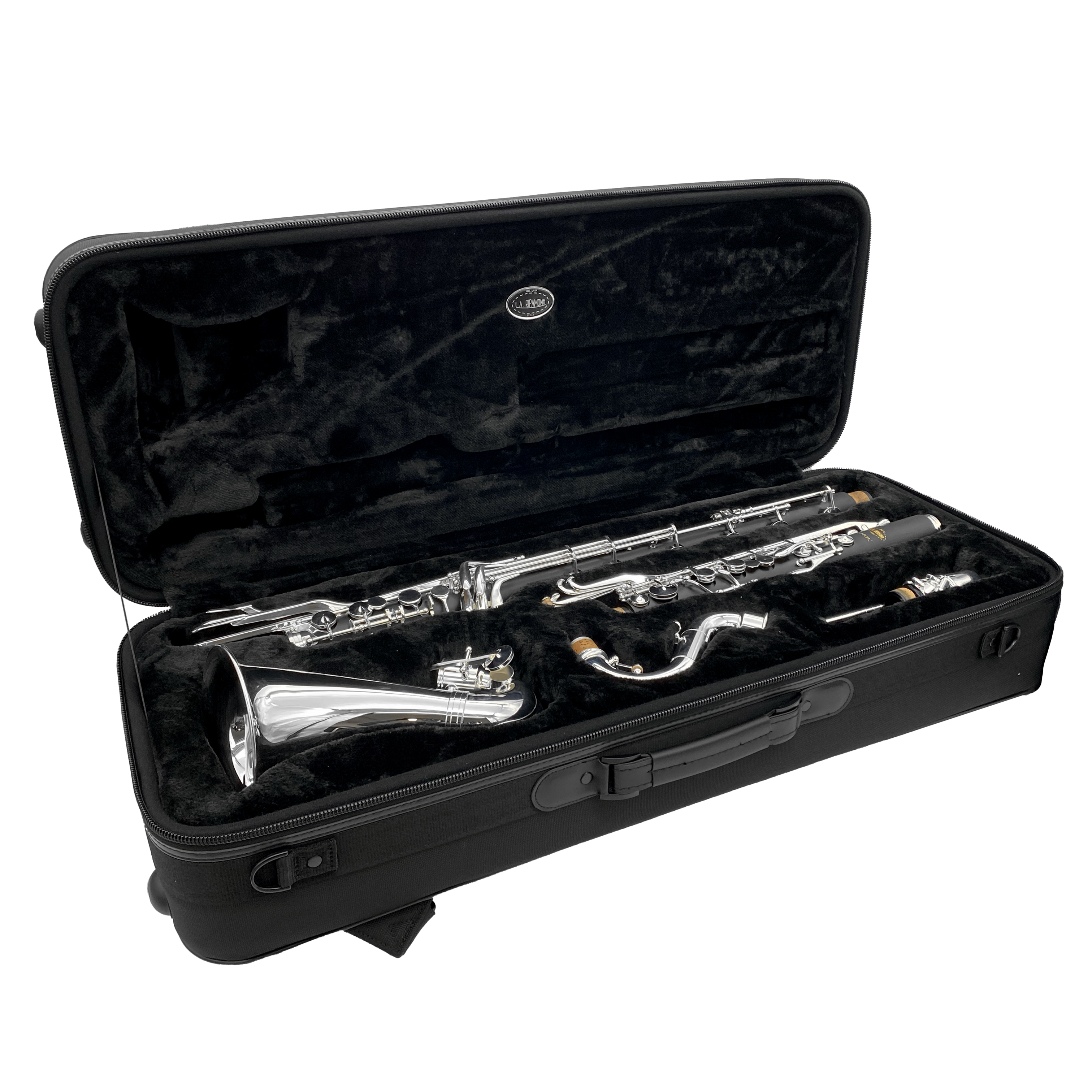 L.A. Ripamonti 122-1S Clarinetto Basso