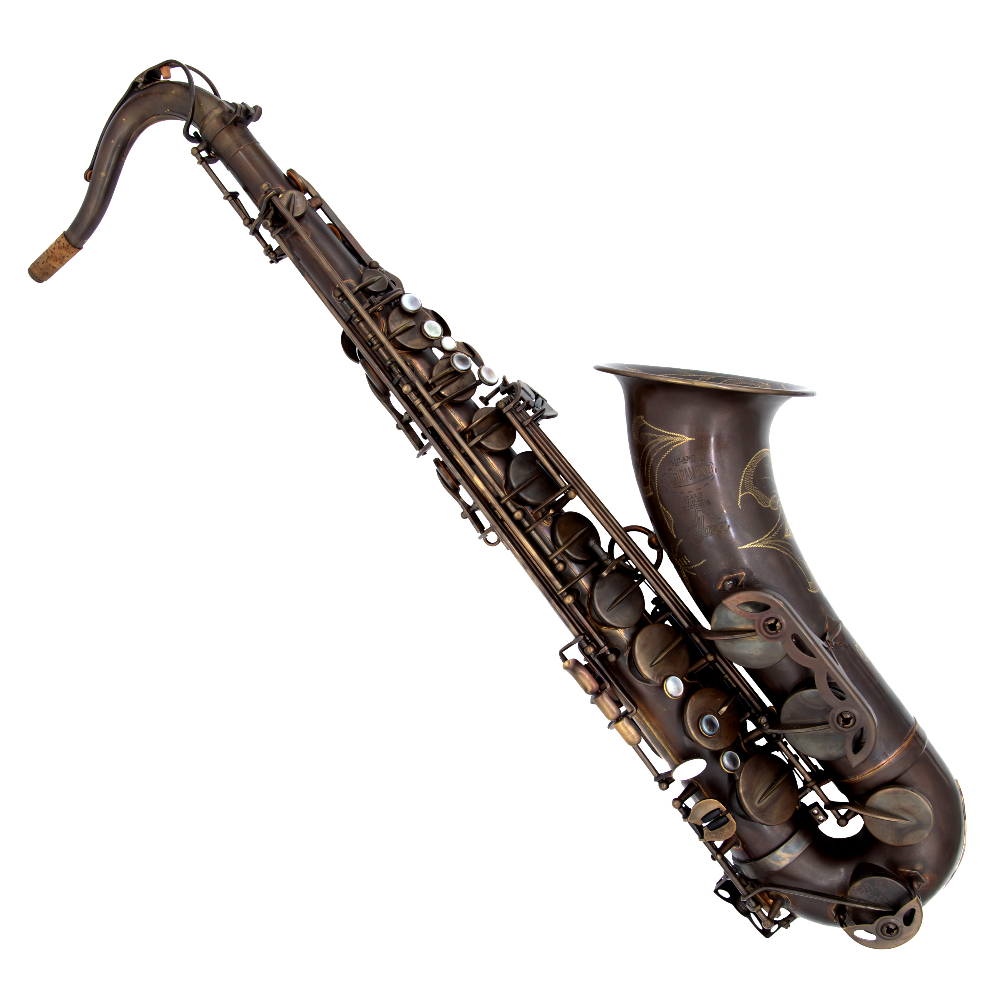 L.A. Ripamonti VRP 5040VFRNL-VI Sax Ten.V-Jazz Cus.VI da modificare