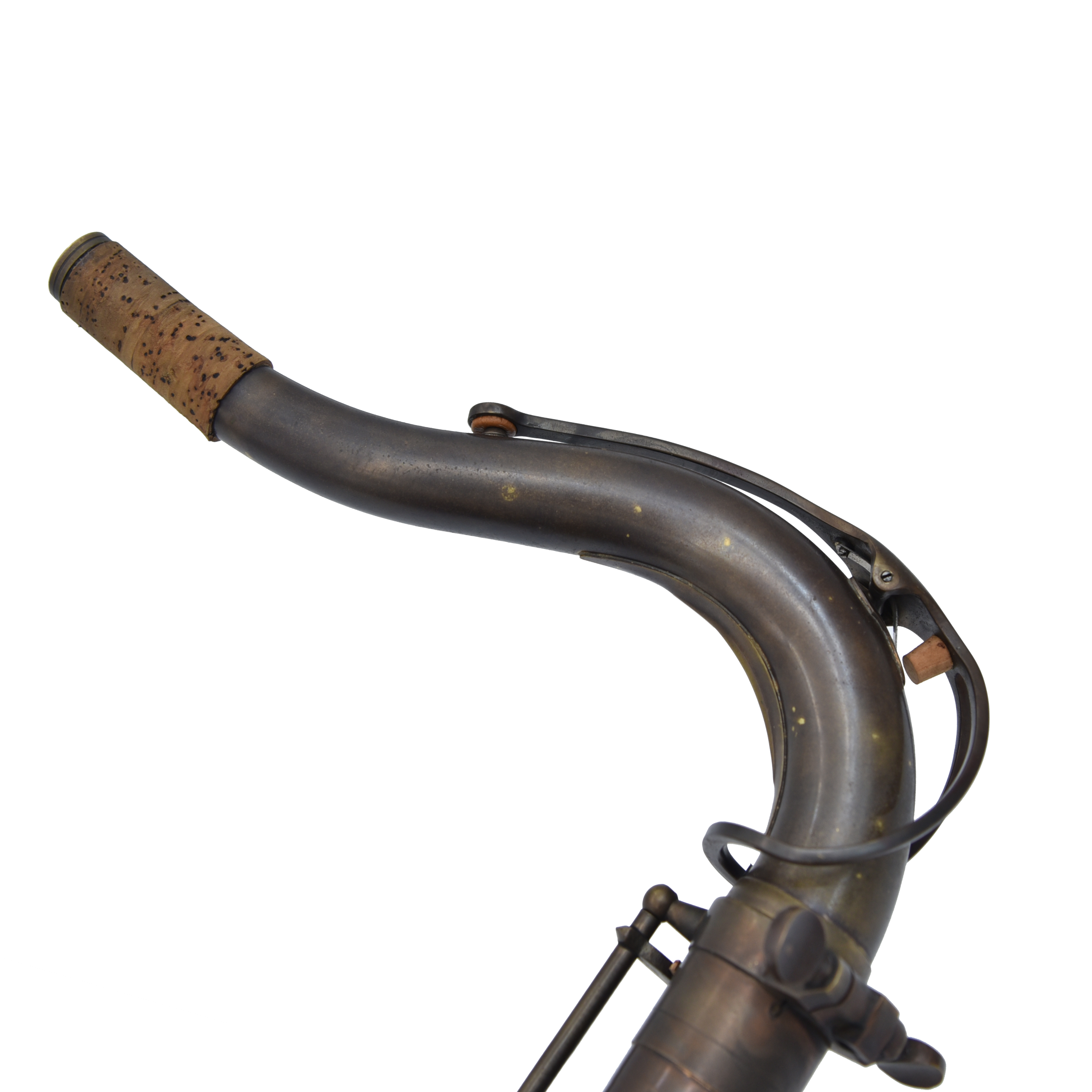L.A. Ripamonti VRP 5040VFRNL-VI Sax Ten.V-Jazz Cus.VI da modificare