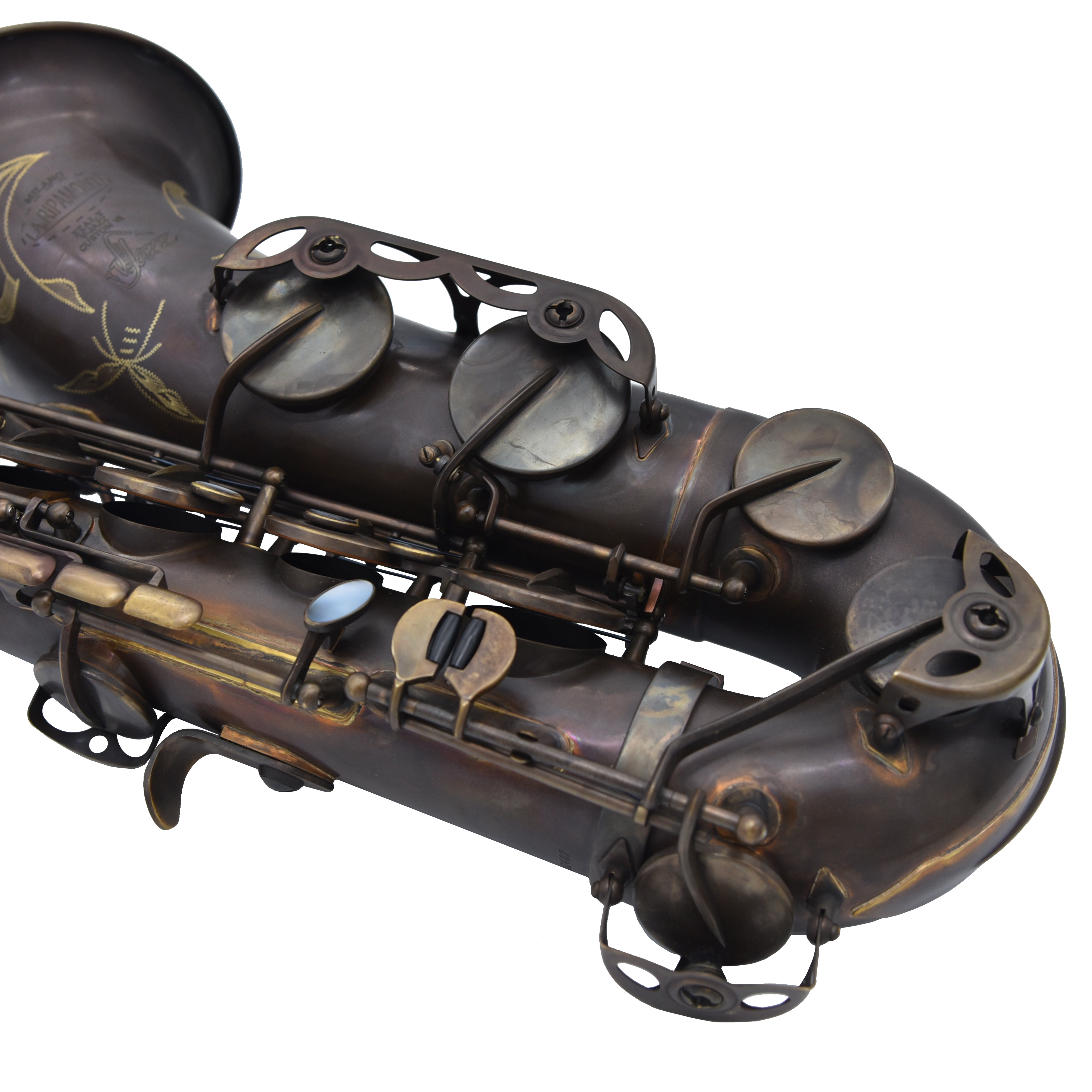 L.A. Ripamonti VRP 5040VFRNL-VI Sax Ten.V-Jazz Cus.VI da modificare