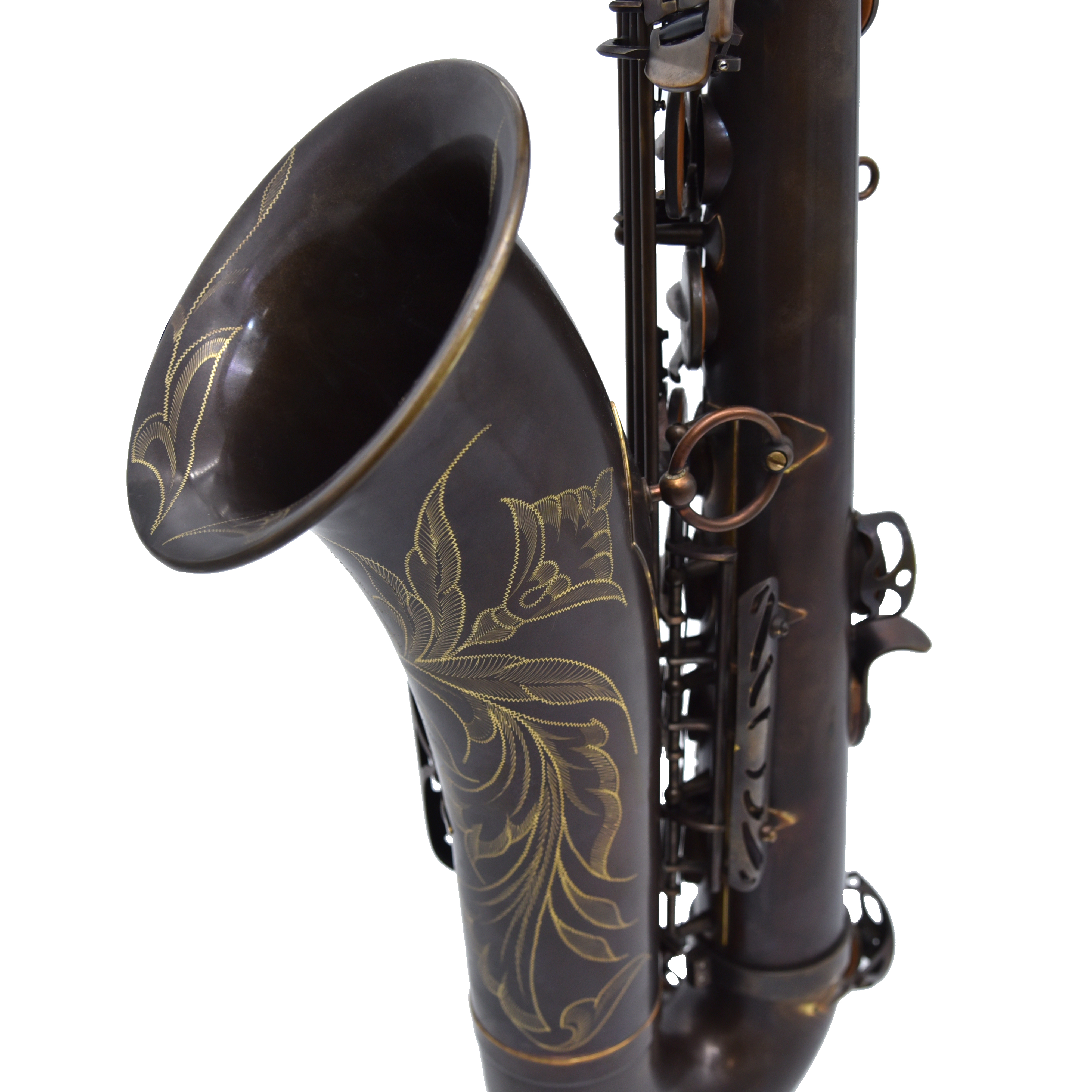 L.A. Ripamonti VRP 5040VFRNL-VI Sax Ten.V-Jazz Cus.VI da modificare