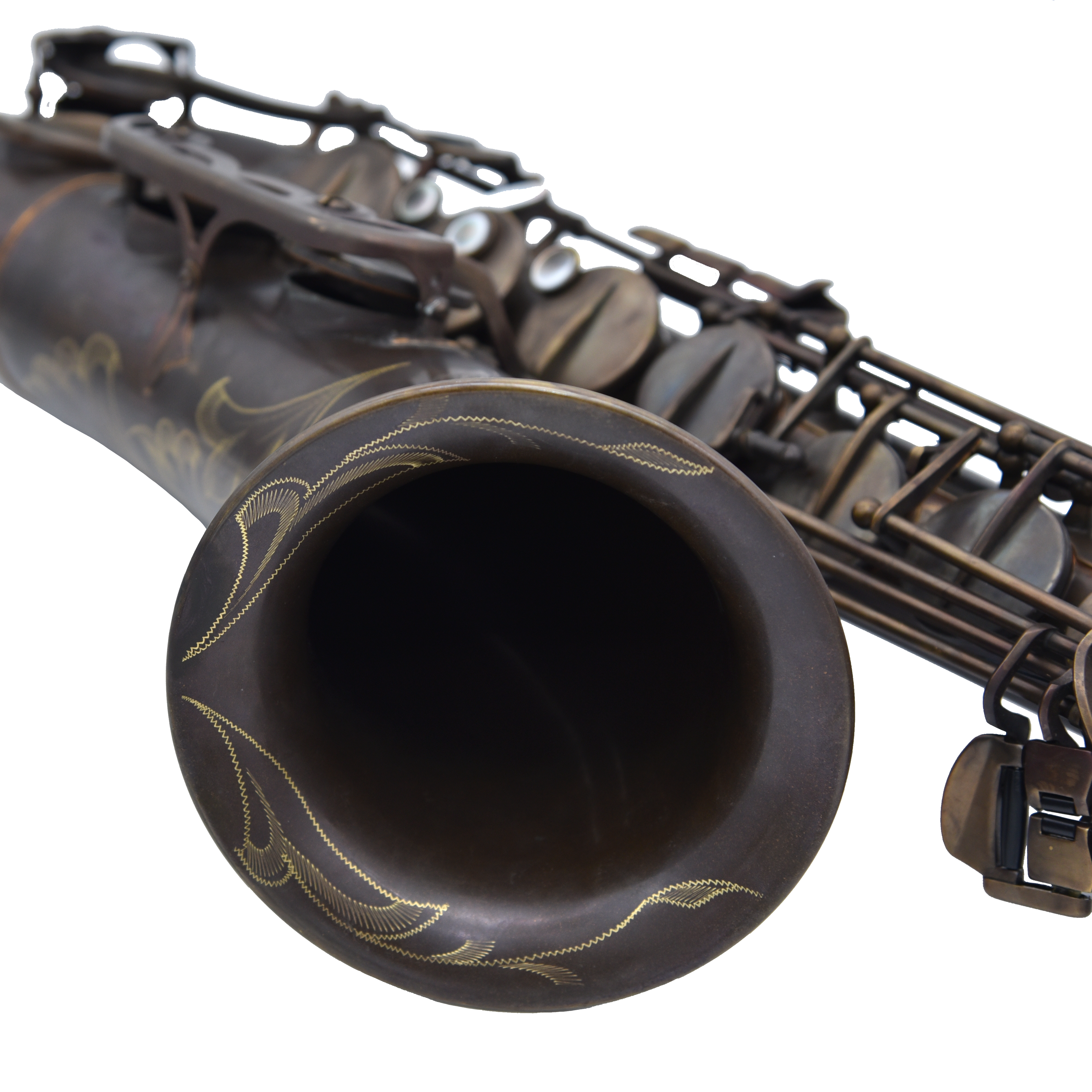 L.A. Ripamonti VRP 5040VFRNL-VI Sax Ten.V-Jazz Cus.VI da modificare