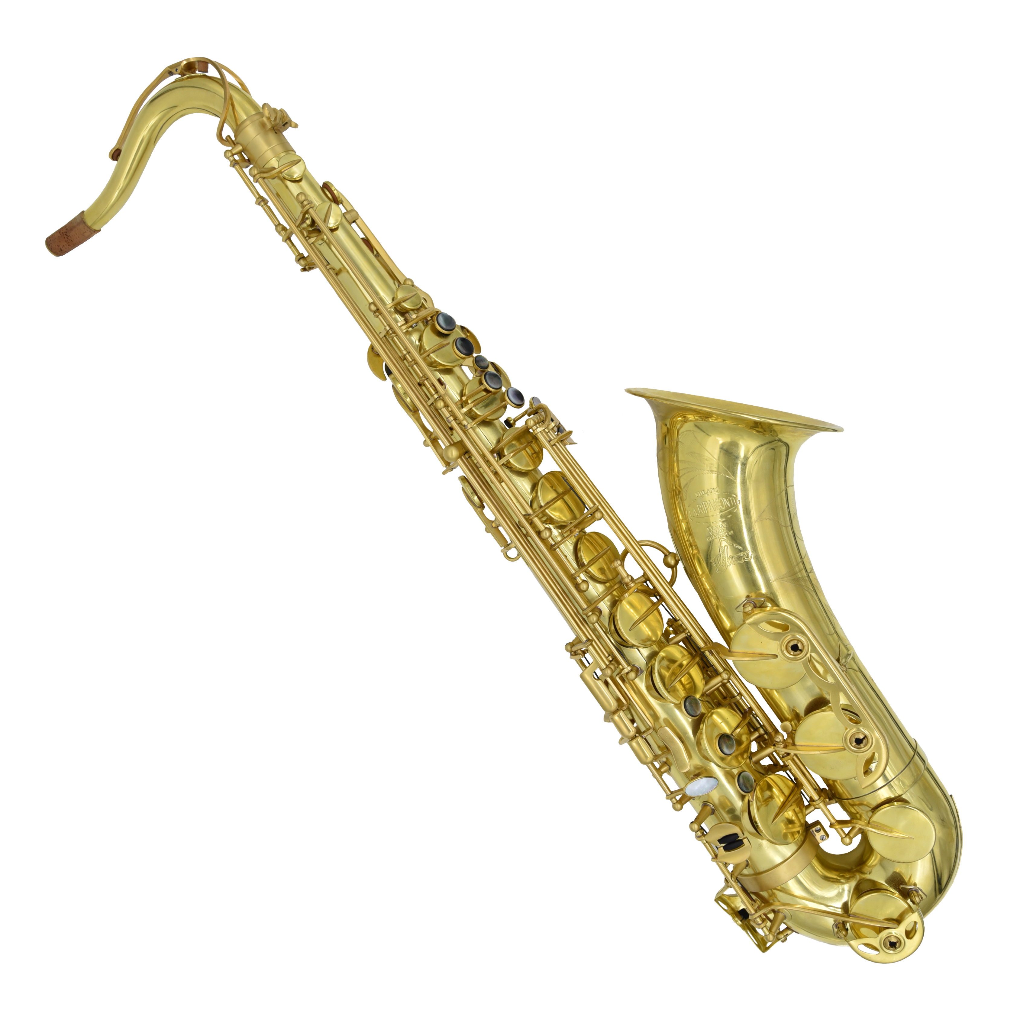 L.A. Ripamonti 5040VFRNAT-VI Sax Tenore