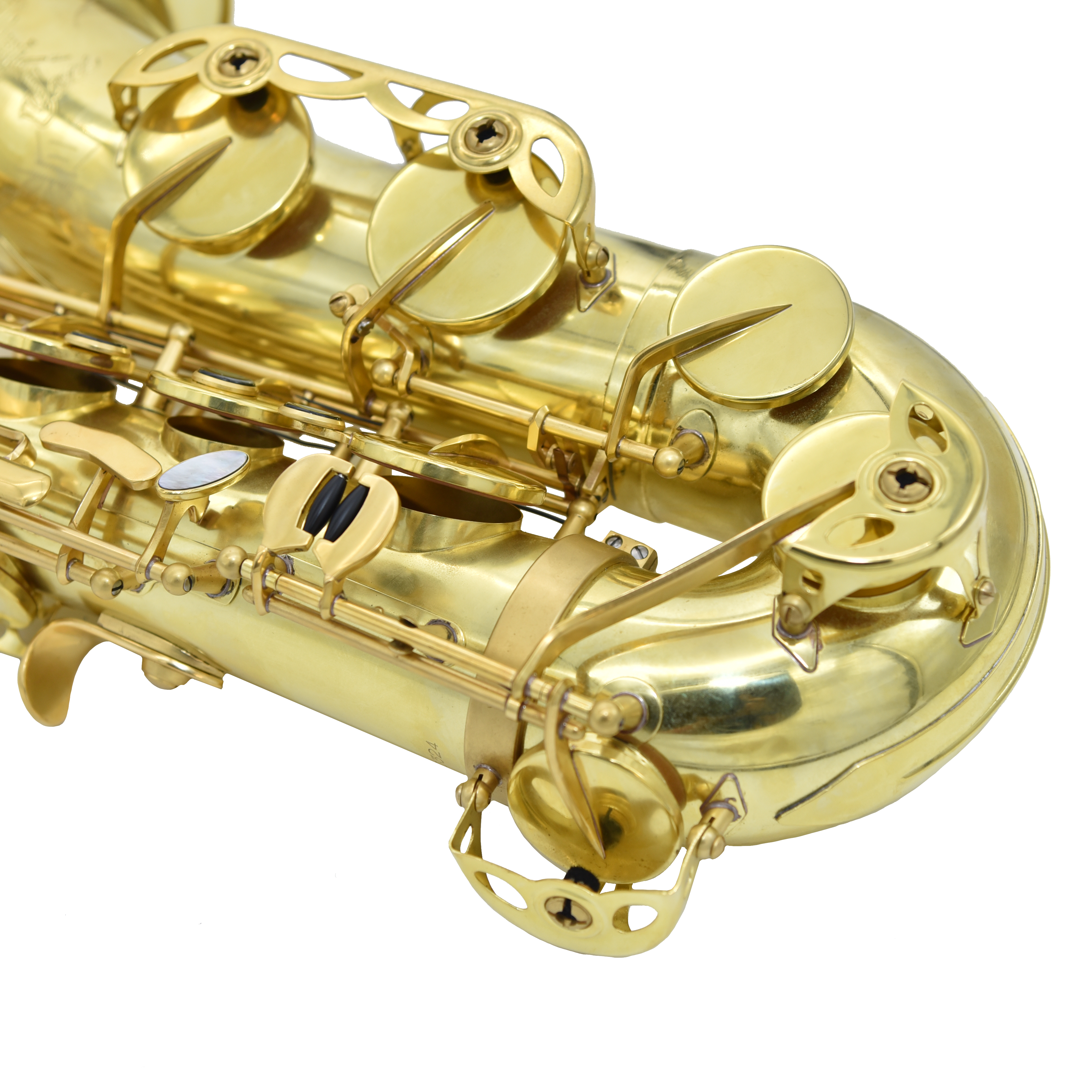 L.A. Ripamonti 5040VFRNAT-VI Sax Tenore