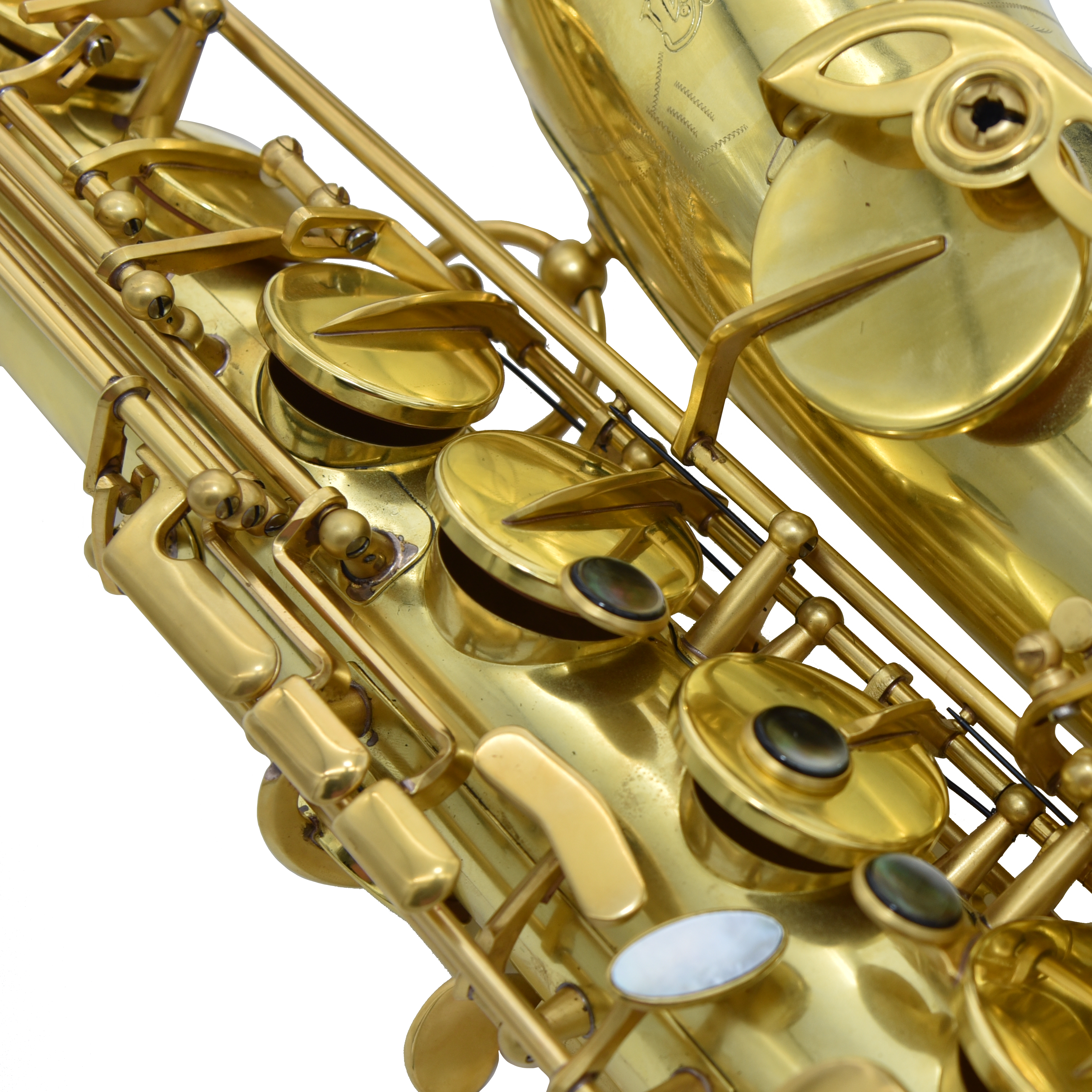 L.A. Ripamonti 5040VFRNAT-VI Sax Tenore