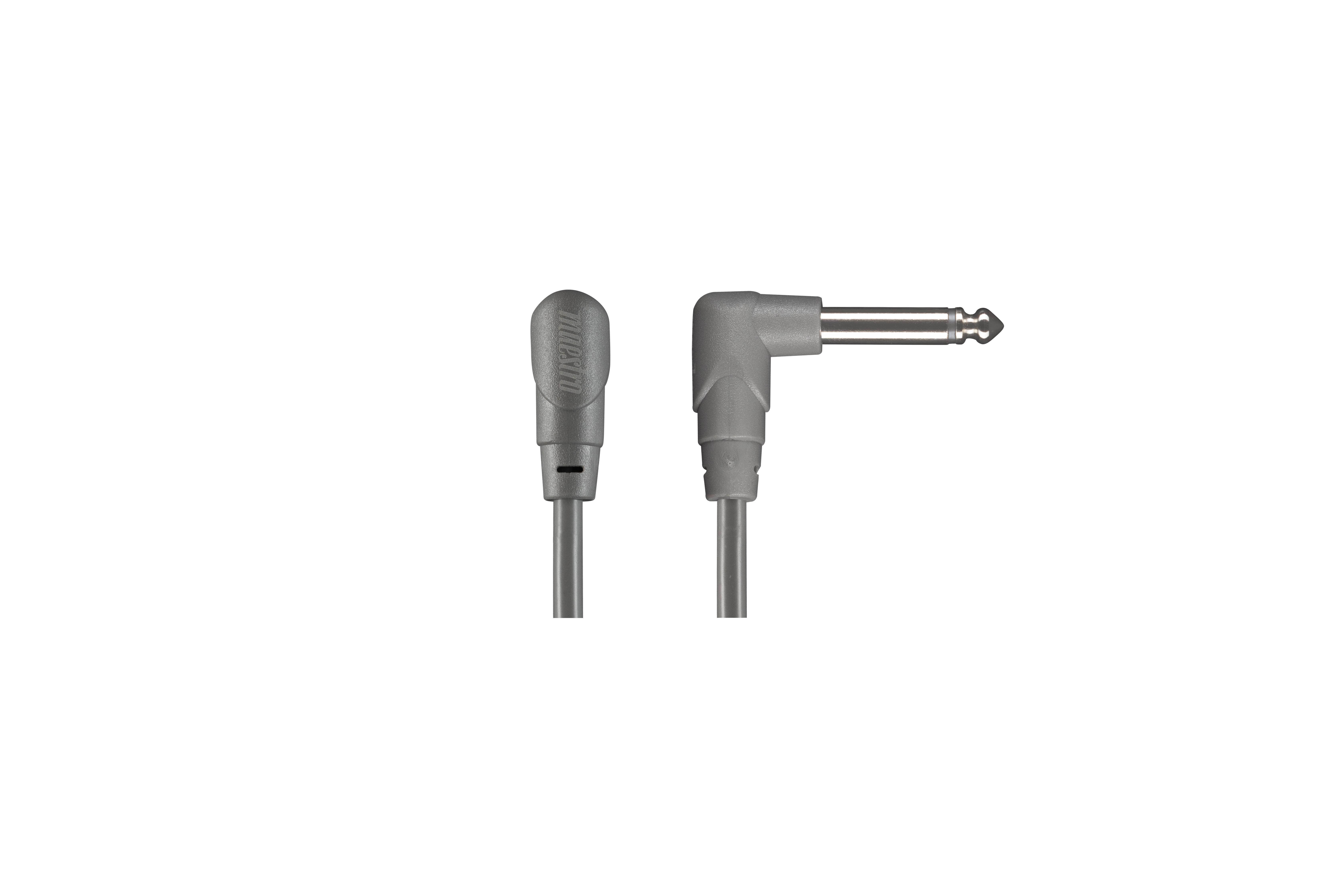 Gibson Accessories CABP-GRY Maestro Instrument Patch Cable set da 2