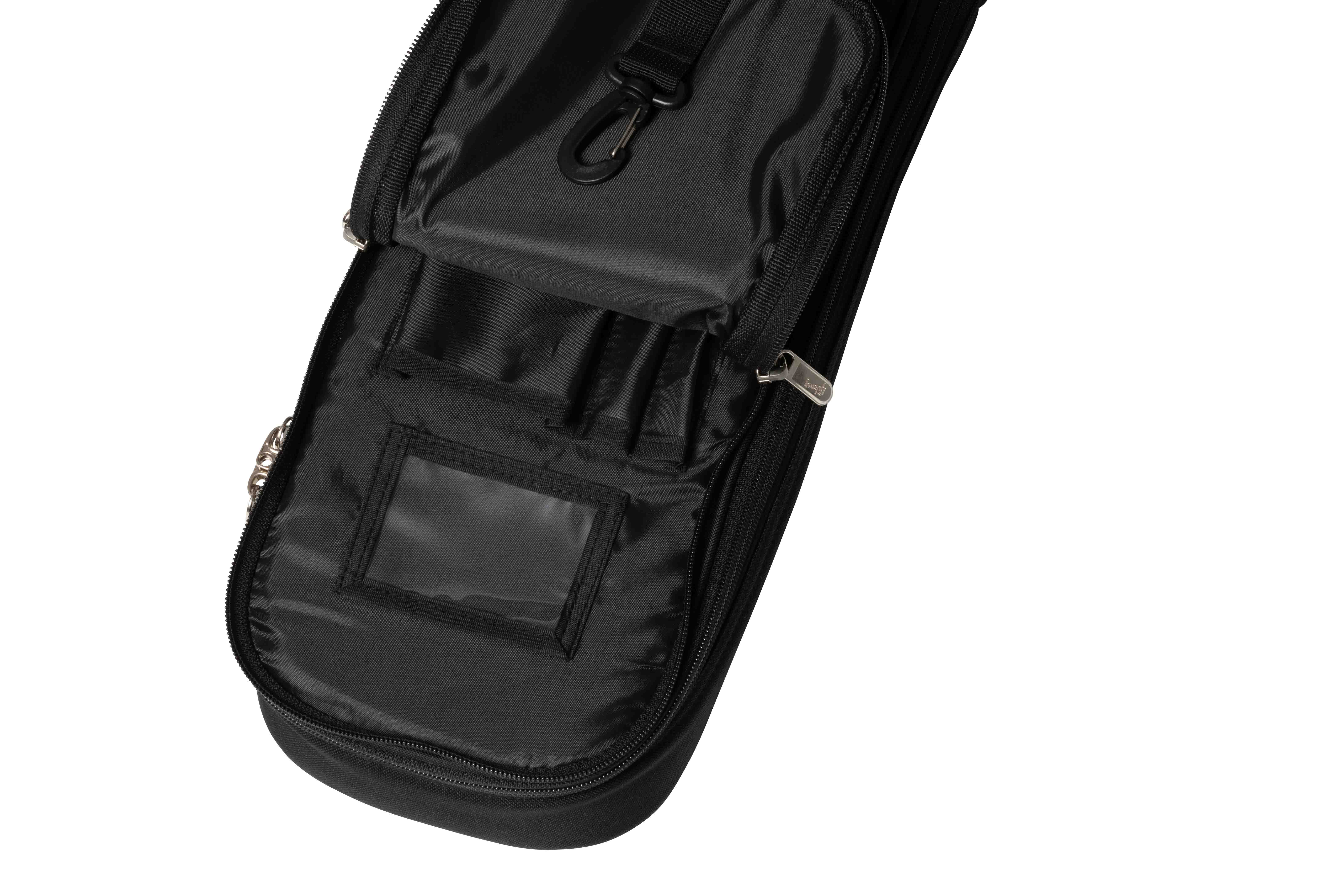 Gibson Accessories ASPGIG-LPSG Premium Gig Bag Les Paul/SG Black