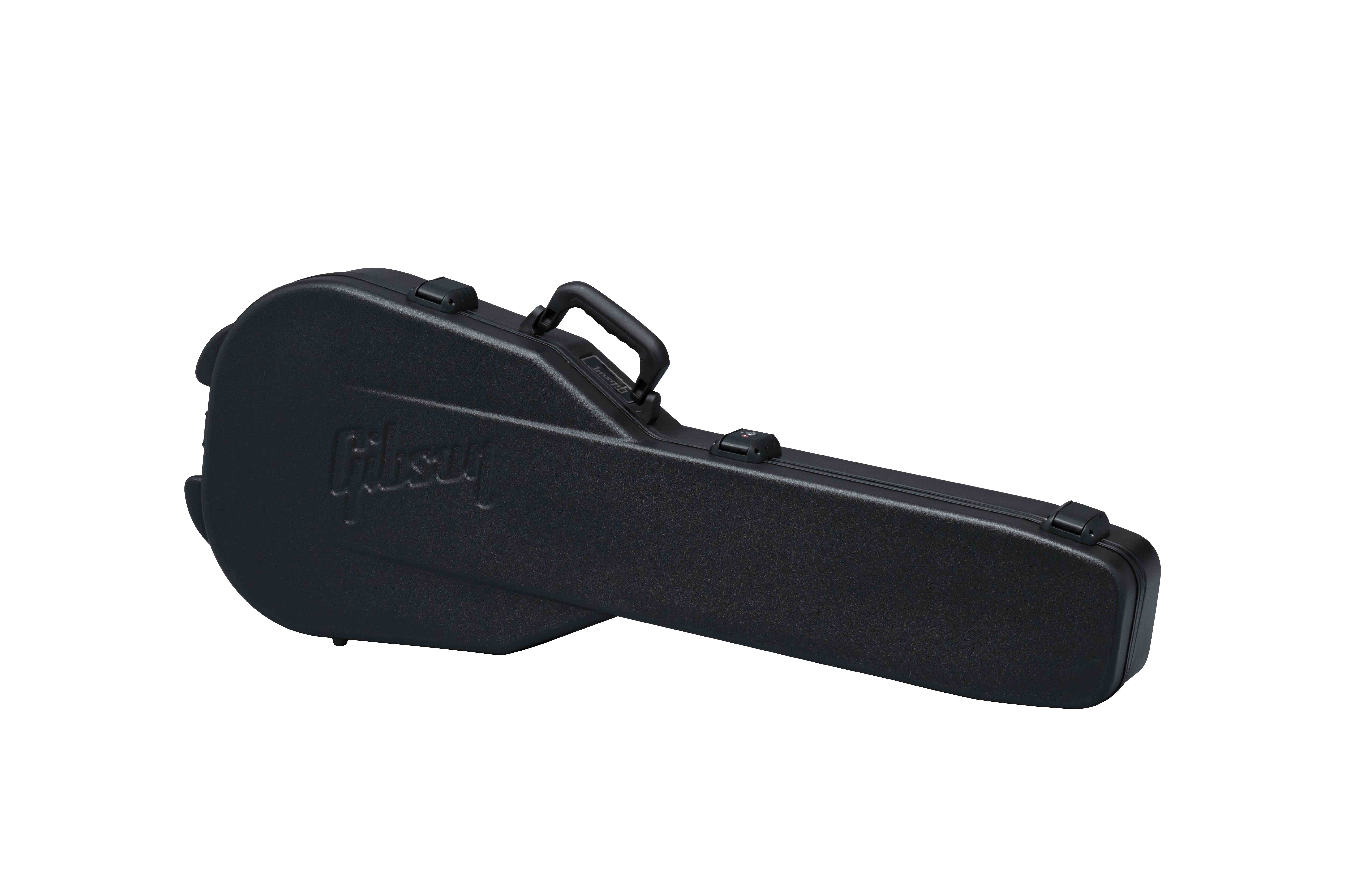 Gibson Accessories ASPRCASE-LP Deluxe Protector Hardshell Case Les Paul Black