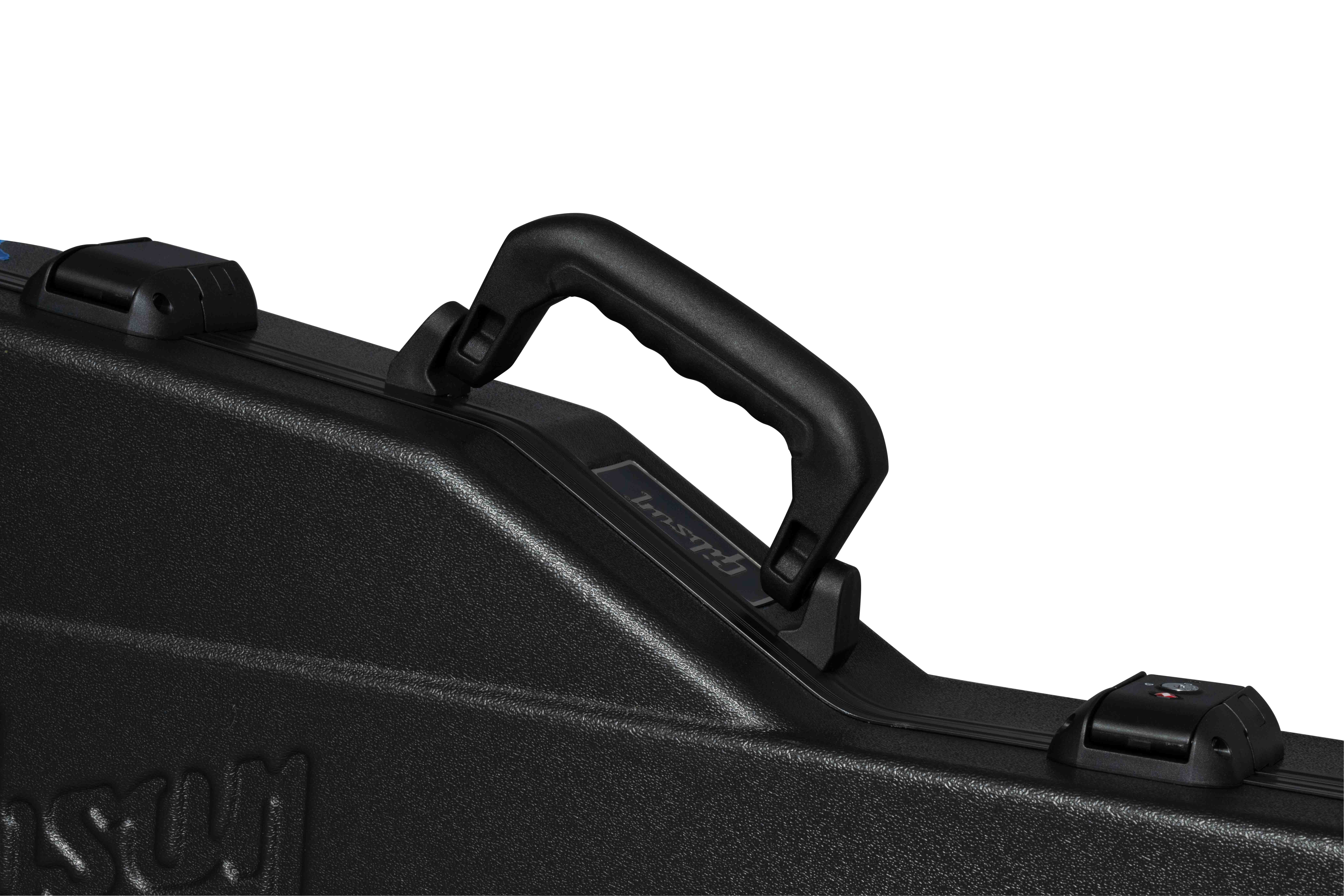 Gibson Accessories ASPRCASE-LP Deluxe Protector Hardshell Case Les Paul Black
