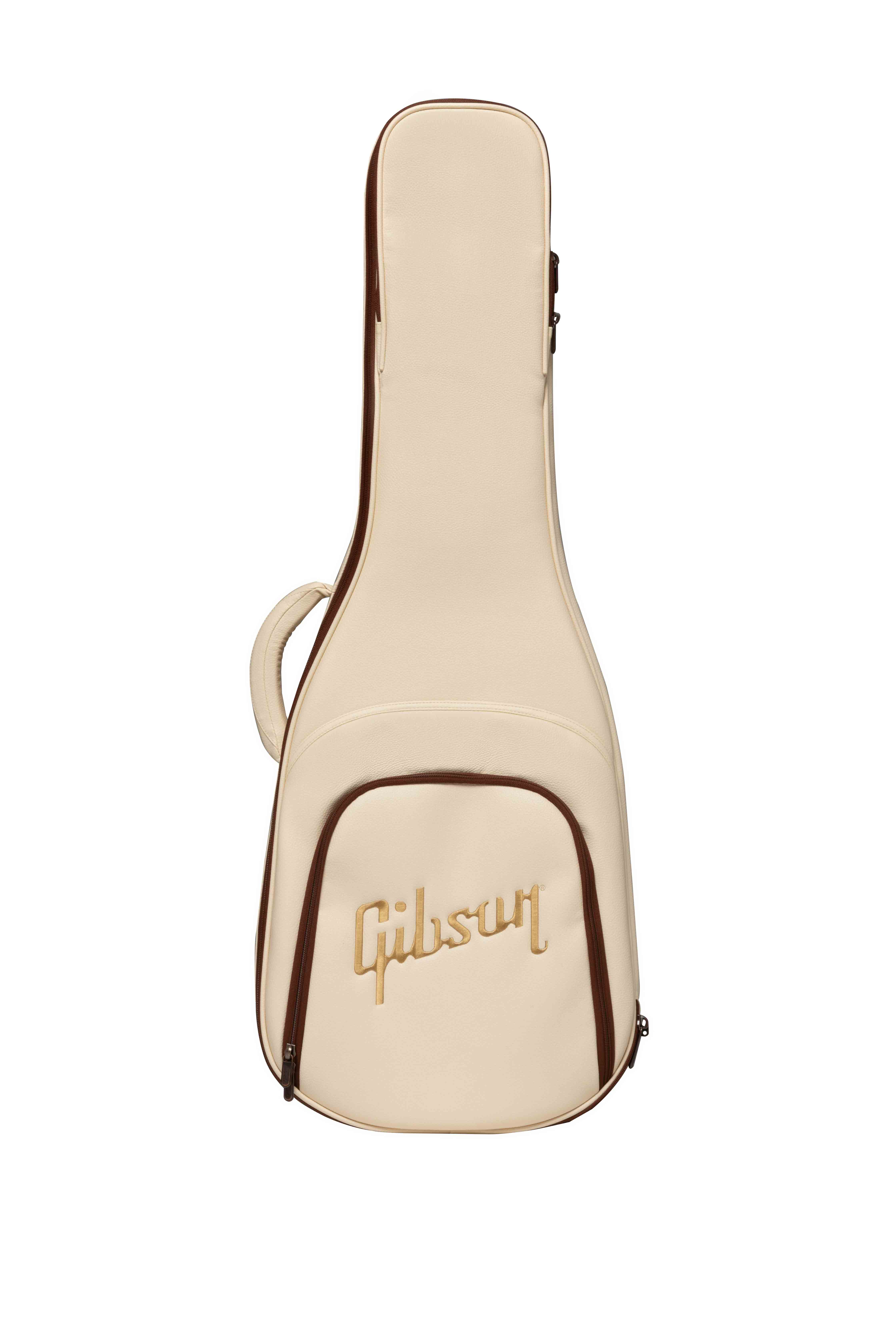 Gibson Accessories ASSFCASE-CRM Premium Softcase Les Paul/SG Cream