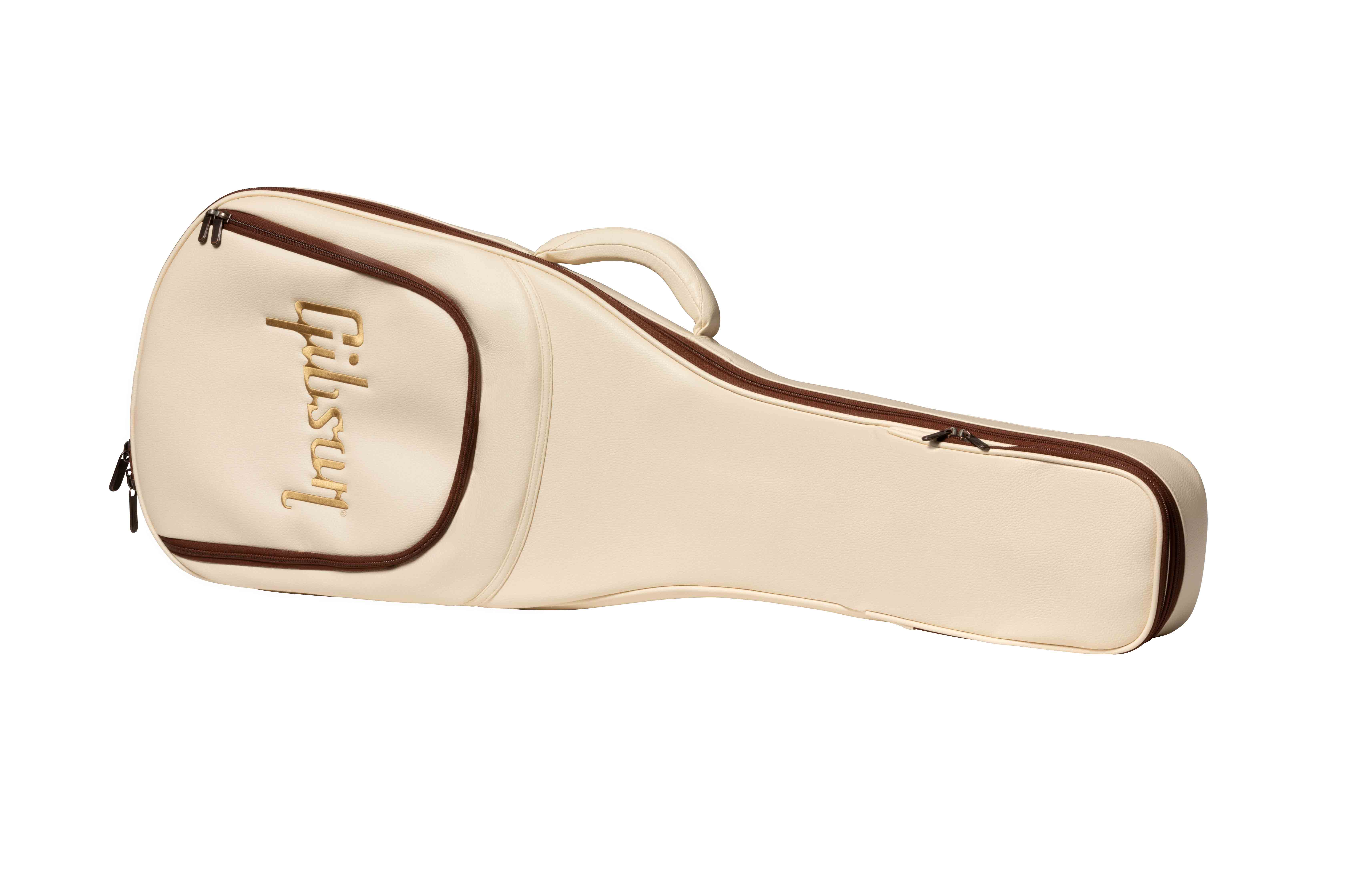 Gibson Accessories ASSFCASE-CRM Premium Softcase Les Paul/SG Cream