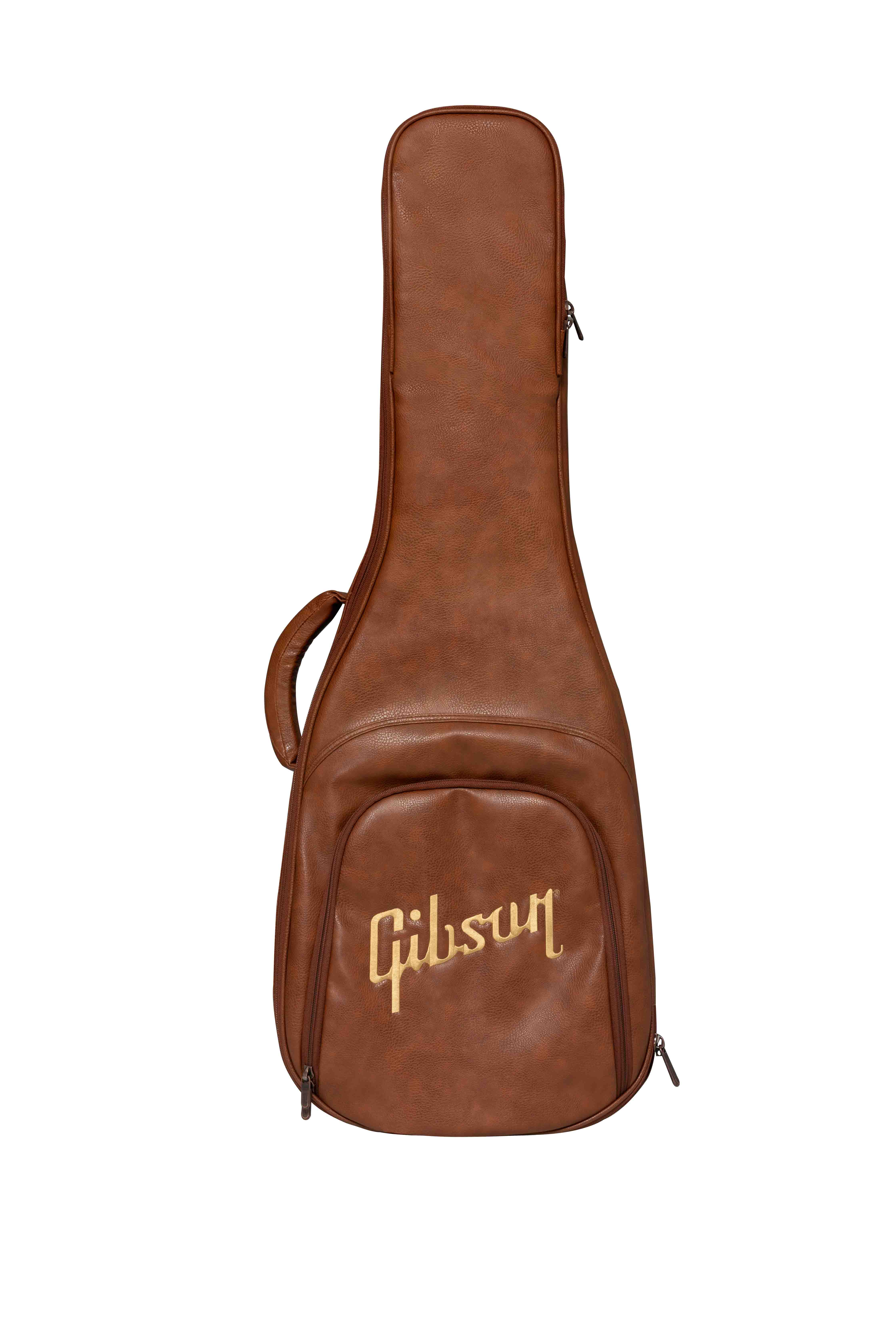 Gibson Accessories ASSFCASE-BRN Premium Softcase Les Paul/SG Brown