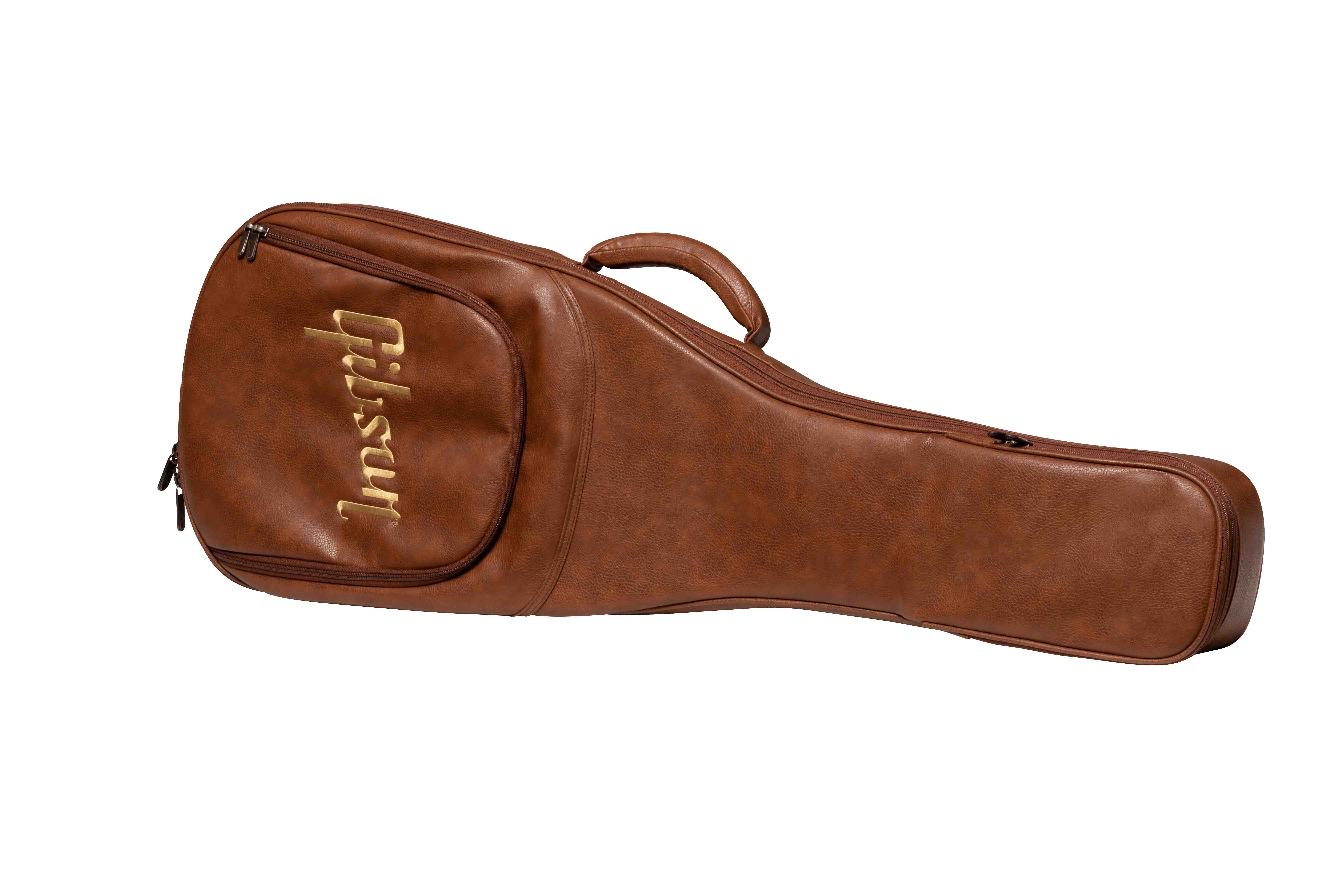 Gibson Accessories ASSFCASE-BRN Premium Softcase Les Paul/SG Brown