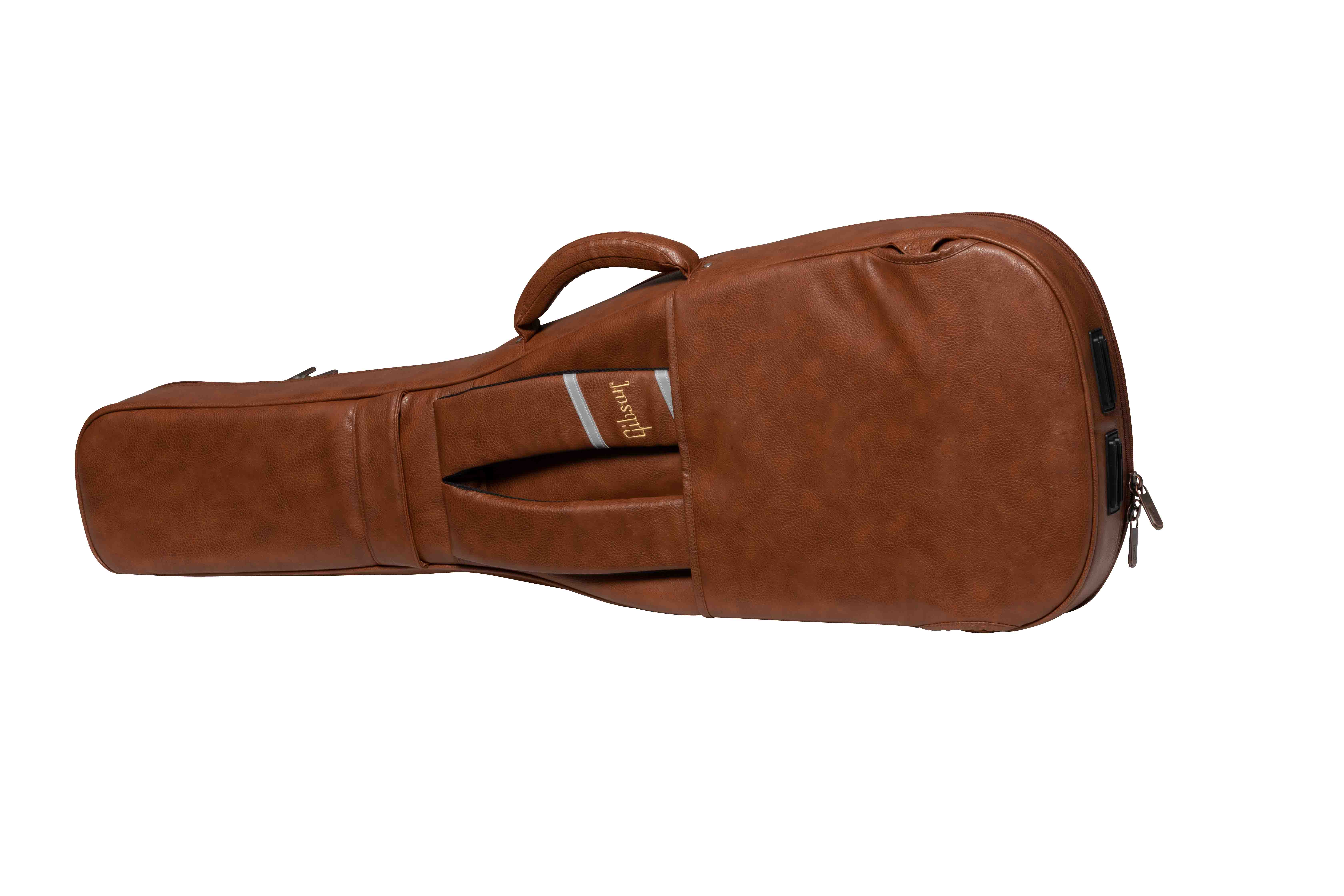 Gibson Accessories ASSFCASE-BRN Premium Softcase Les Paul/SG Brown