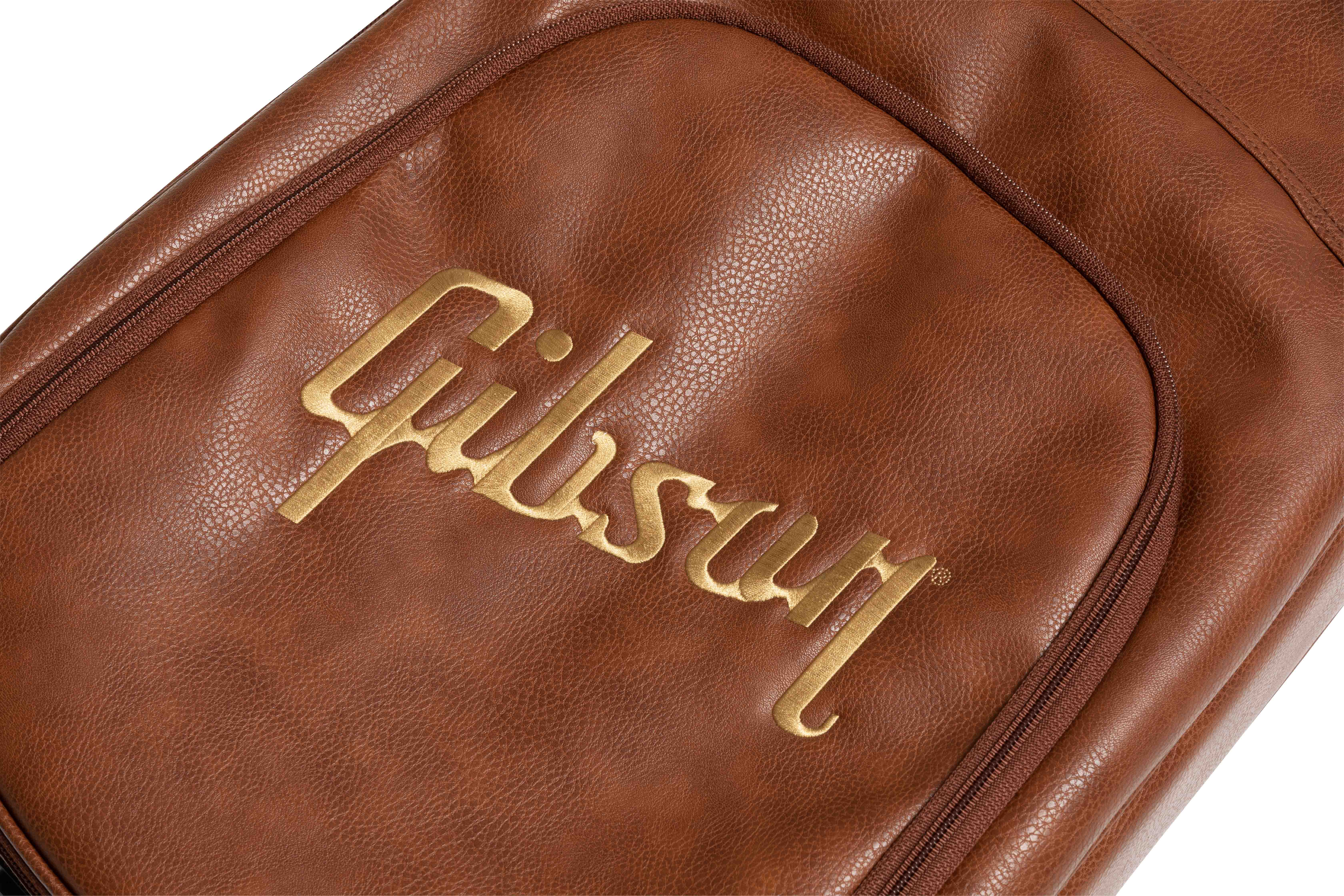 Gibson Accessories ASSFCASE-BRN Premium Softcase Les Paul/SG Brown