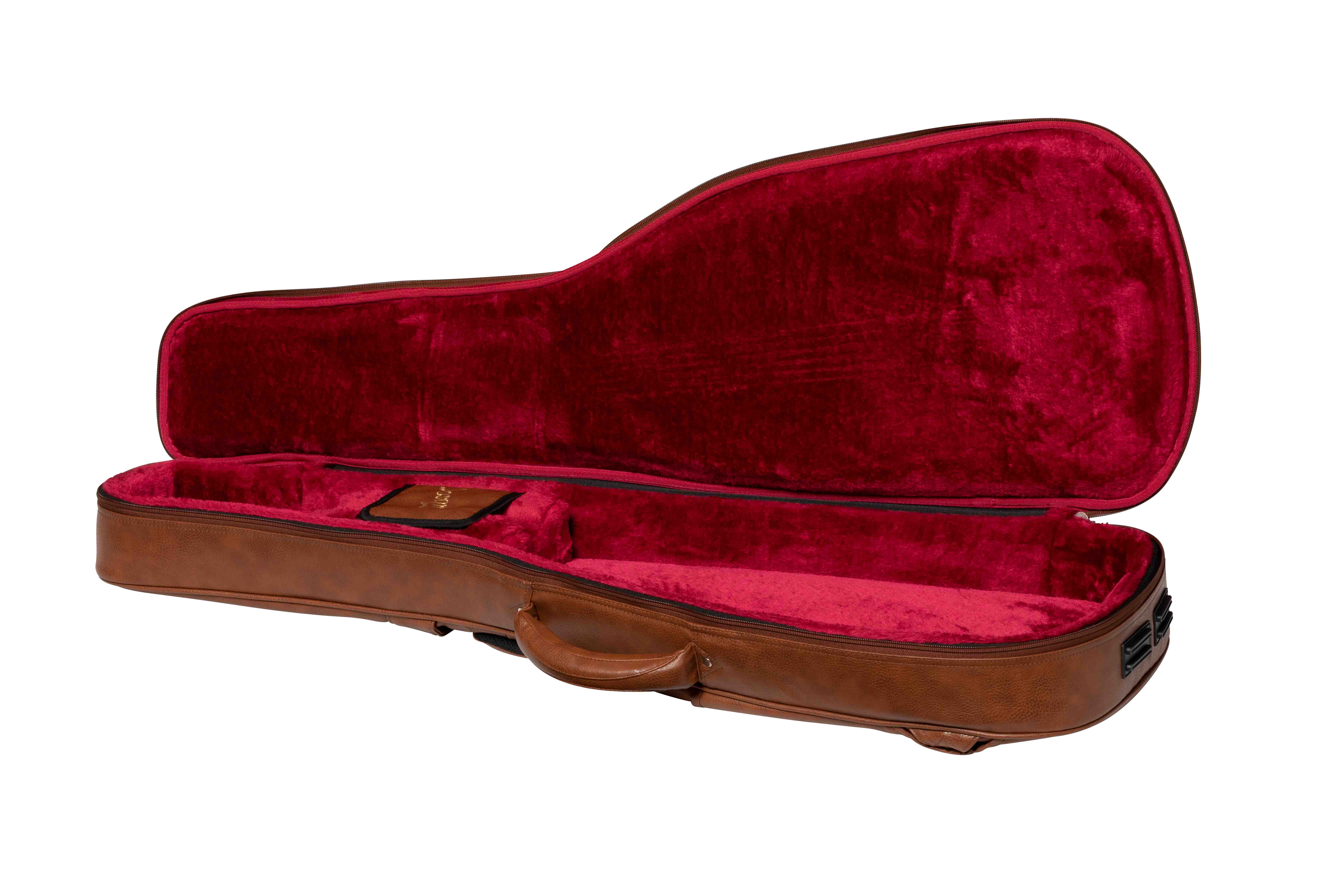 Gibson Accessories ASSFCASE-BRN Premium Softcase Les Paul/SG Brown