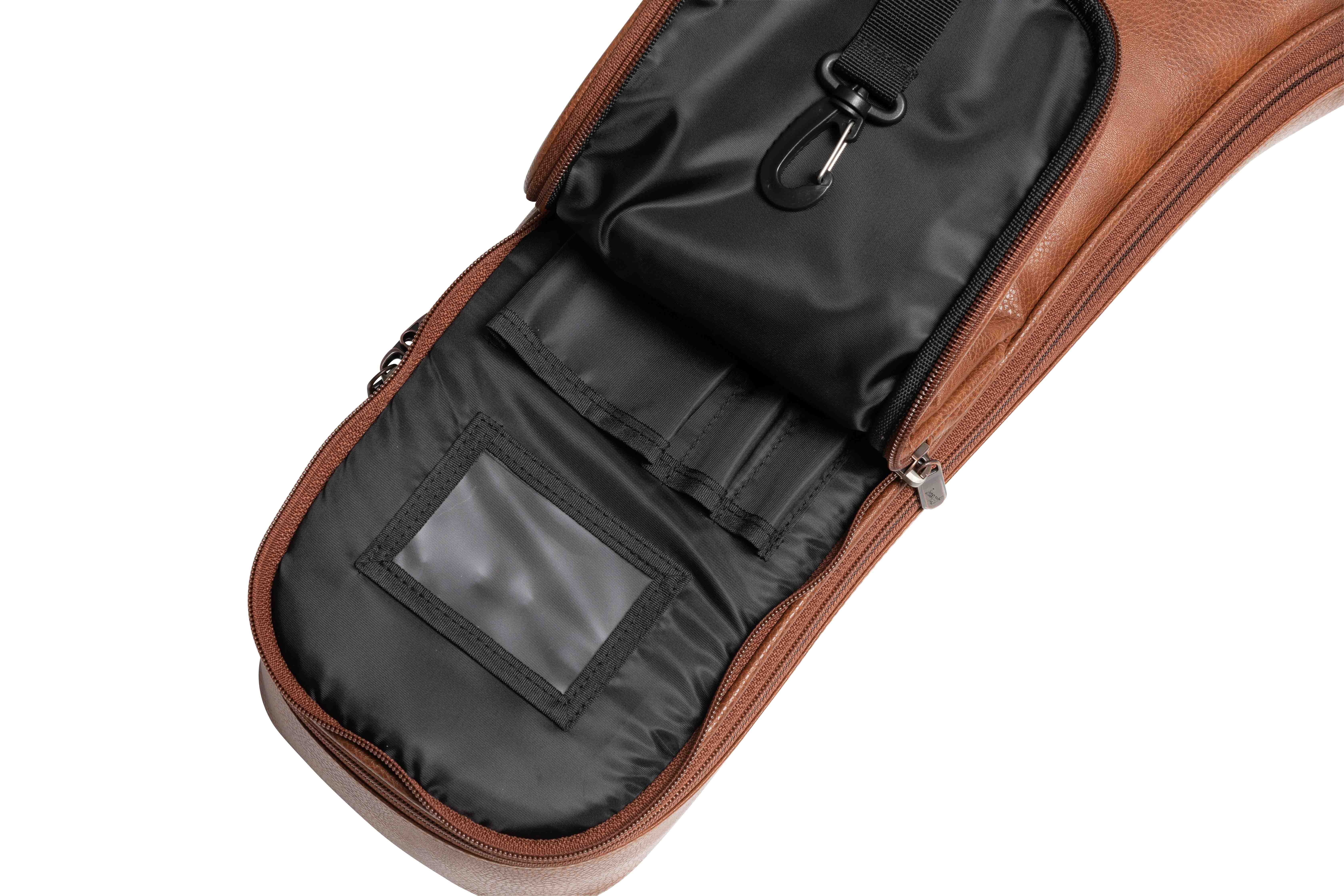 Gibson Accessories ASSFCASE-BRN Premium Softcase Les Paul/SG Brown