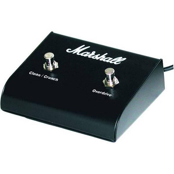 Marshall PEDL90010 - 2 Way Footswitch - MG50CFX, MG101CFX, MG102CFX, MG100HCFX