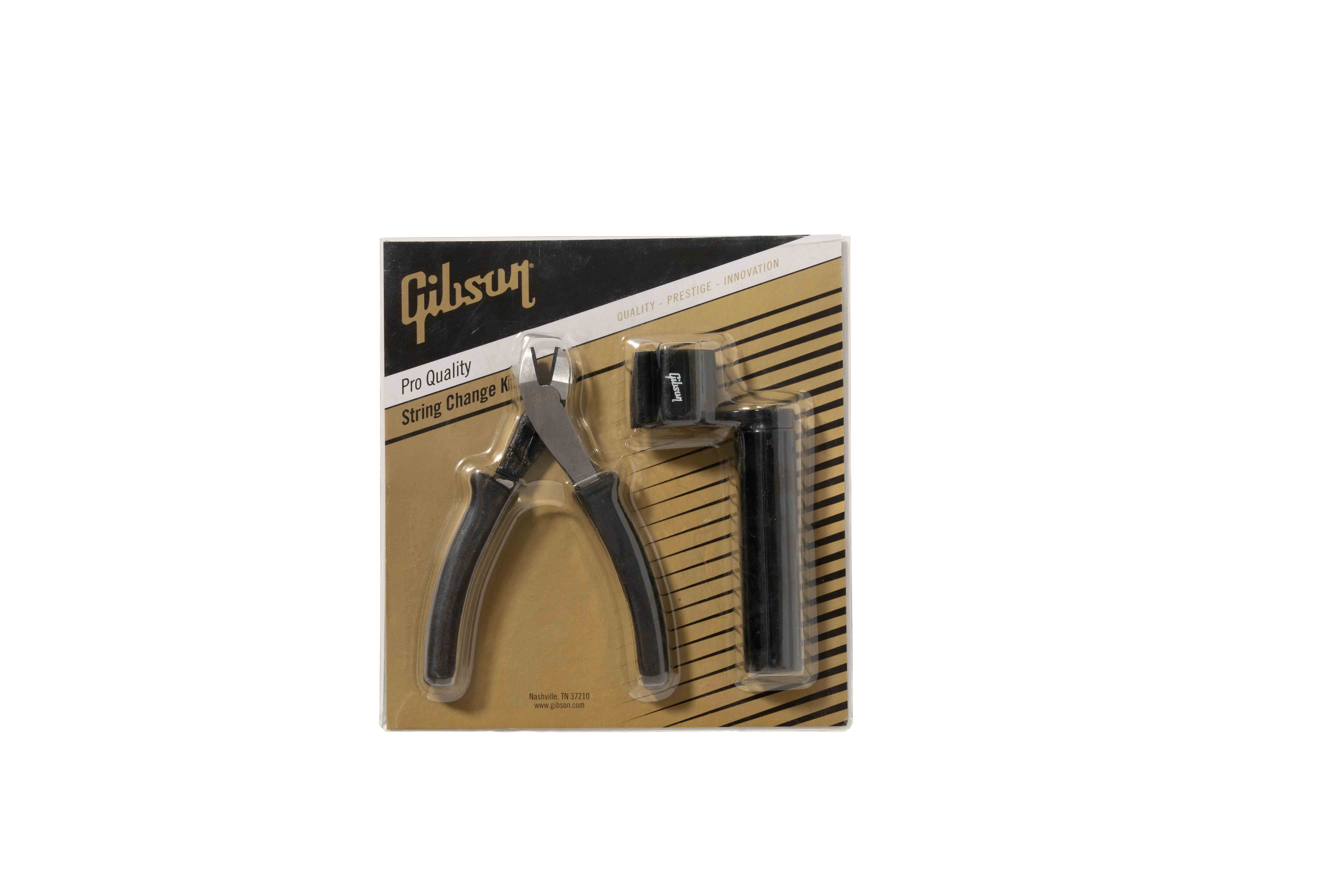 Gibson Accessories ATSC-01 String Change Kit