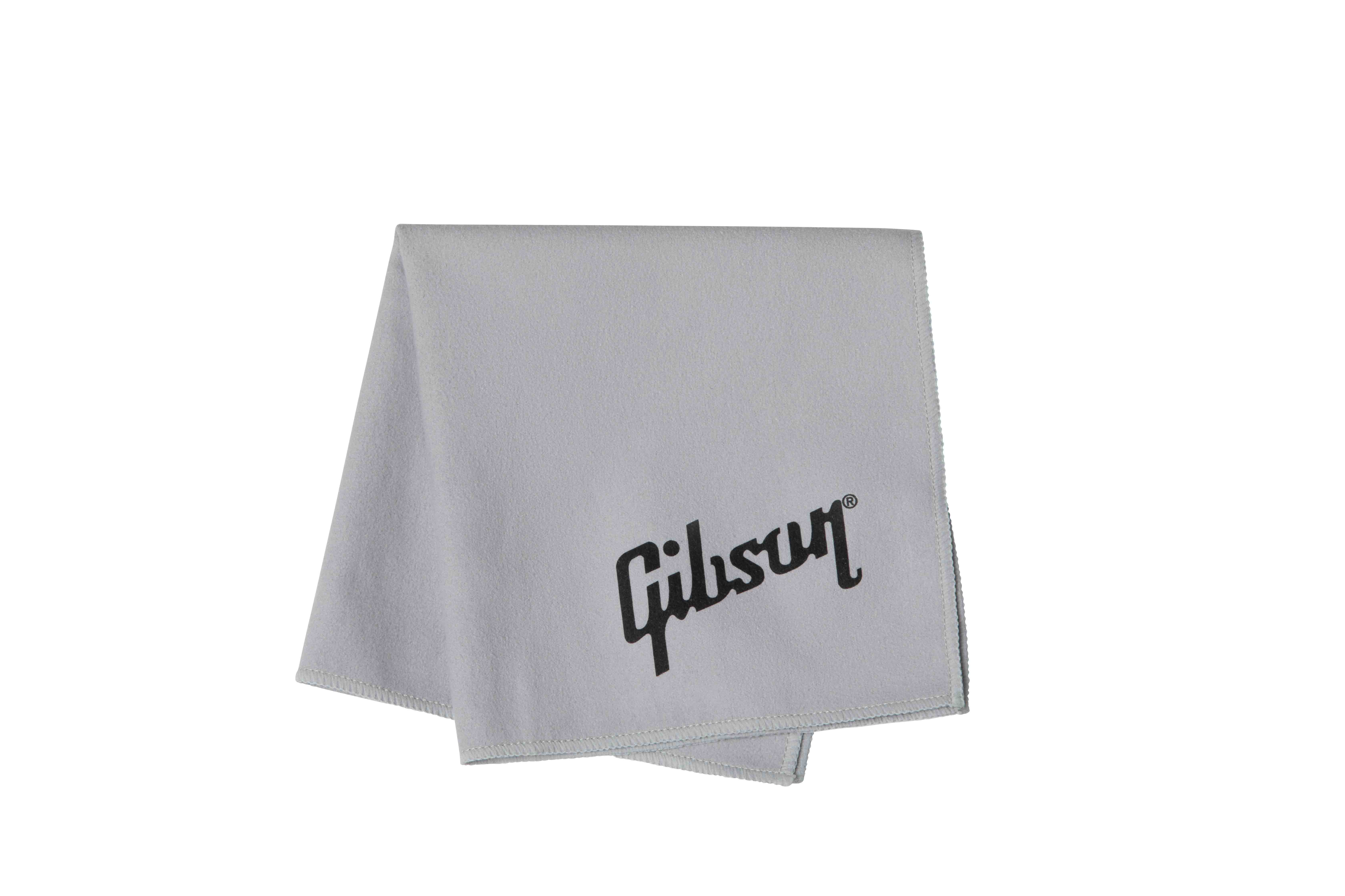 Gibson Accessories AIGG-PPC Premium Microfiber Polish Cloth