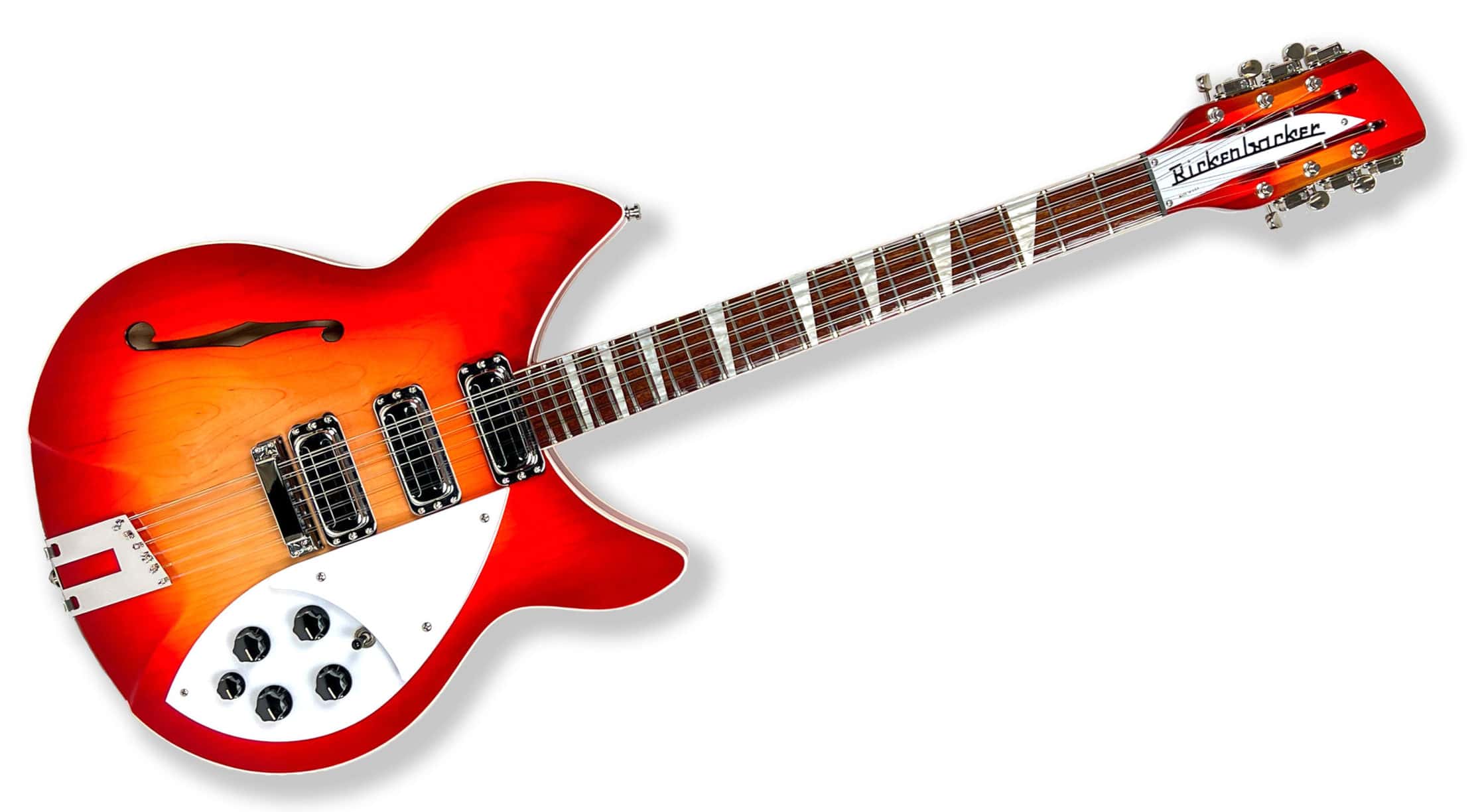 Rickenbacker 1993PLUS Fire Glo