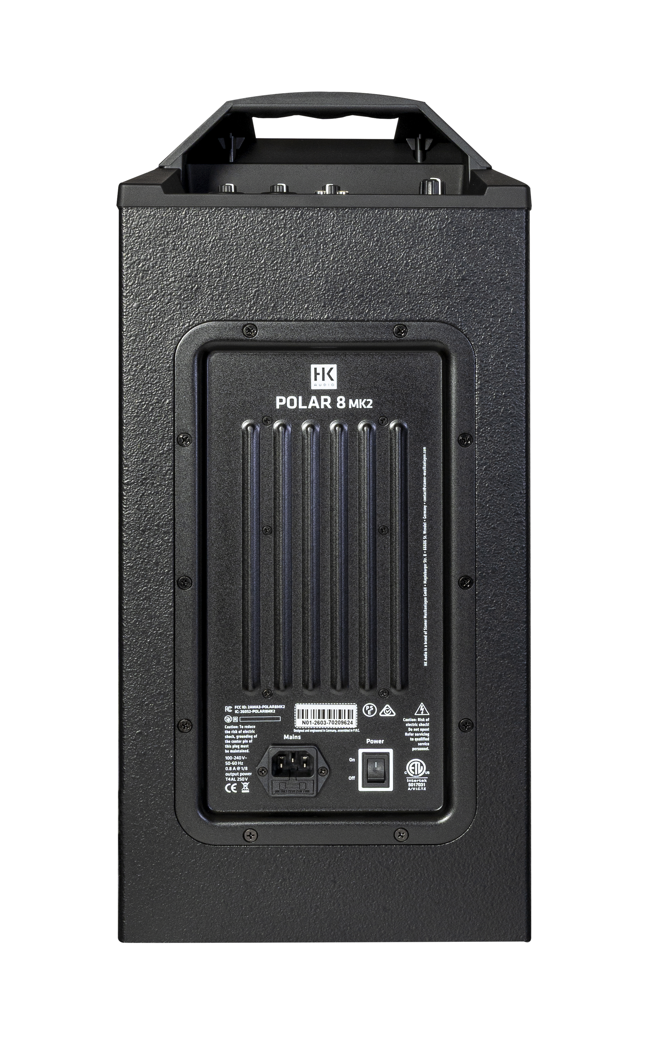 HK Audio SHL Polar 8 MKII