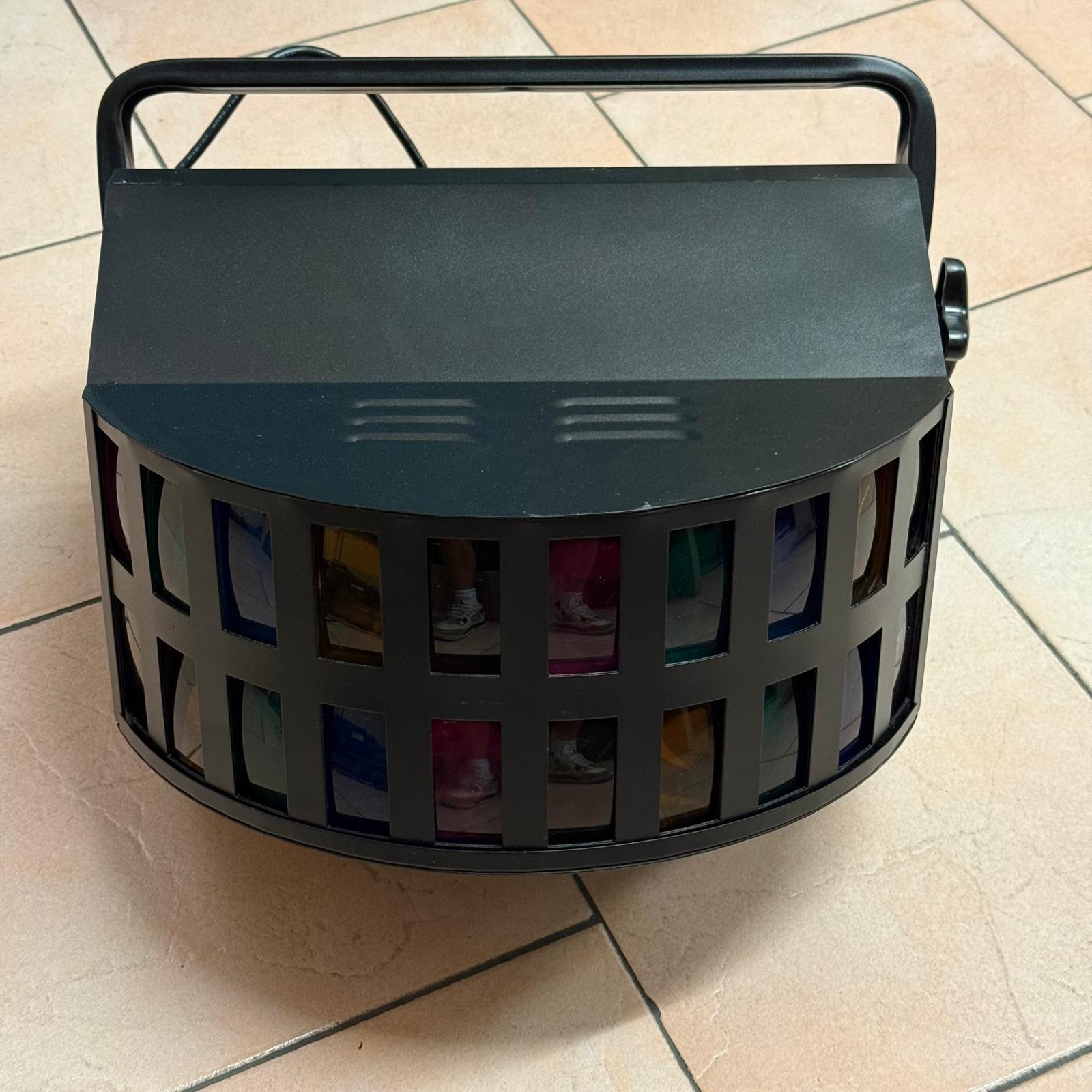 Eliminator Lighting DJ Light - Effetto Luce Multicolore per DJ e Discoteche