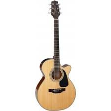 TAKAMINE GF30CE Natural - Chitarra Acustica Elettrificata Cutaway con Top in Abete Massello (USATA PERFETTA)