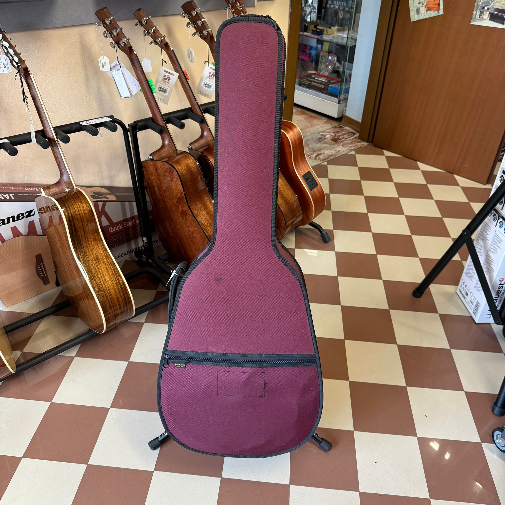 TAKAMINE GF30CE Natural - Chitarra Acustica Elettrificata Cutaway con Top in Abete Massello (USATA PERFETTA)