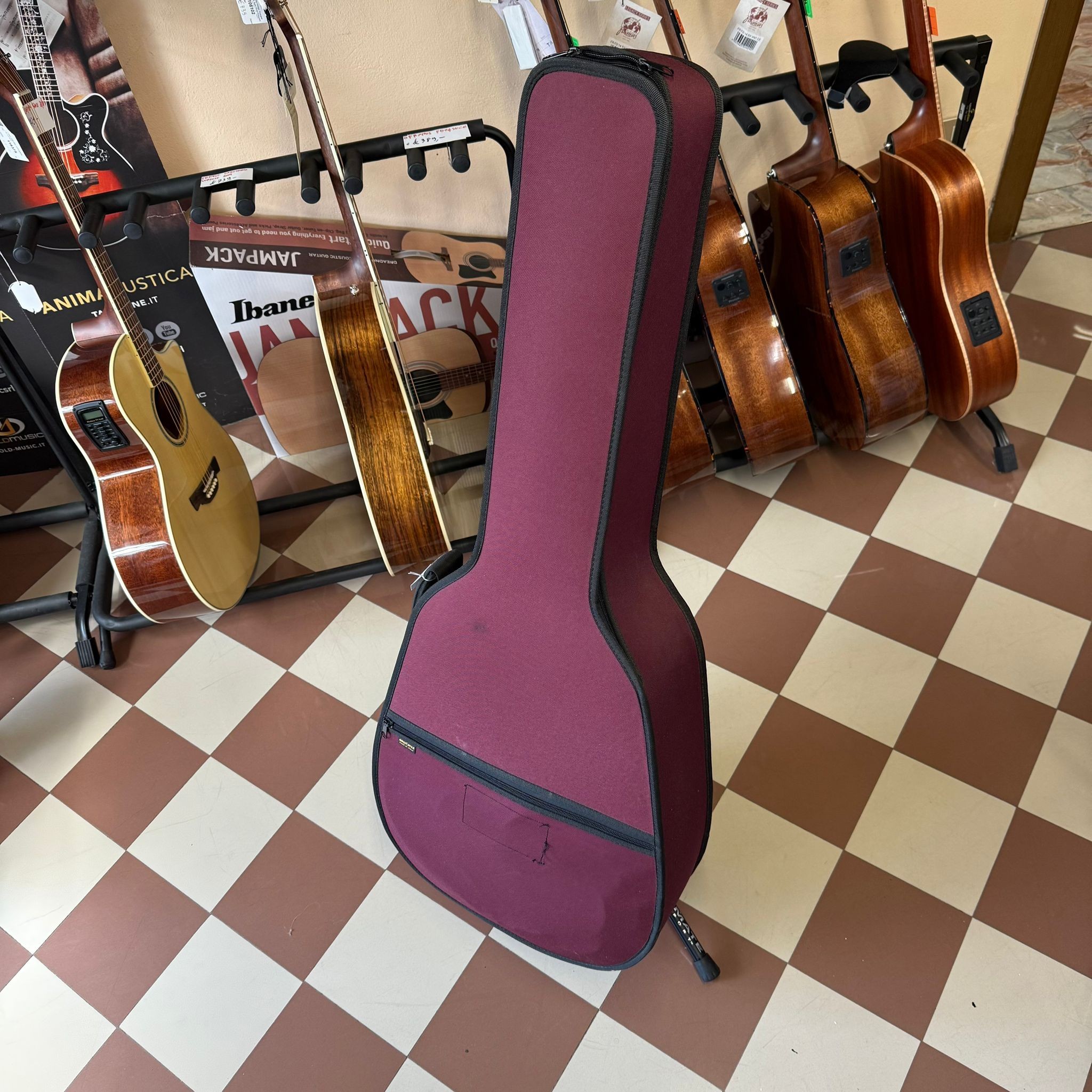 TAKAMINE GF30CE Natural - Chitarra Acustica Elettrificata Cutaway con Top in Abete Massello (USATA PERFETTA)