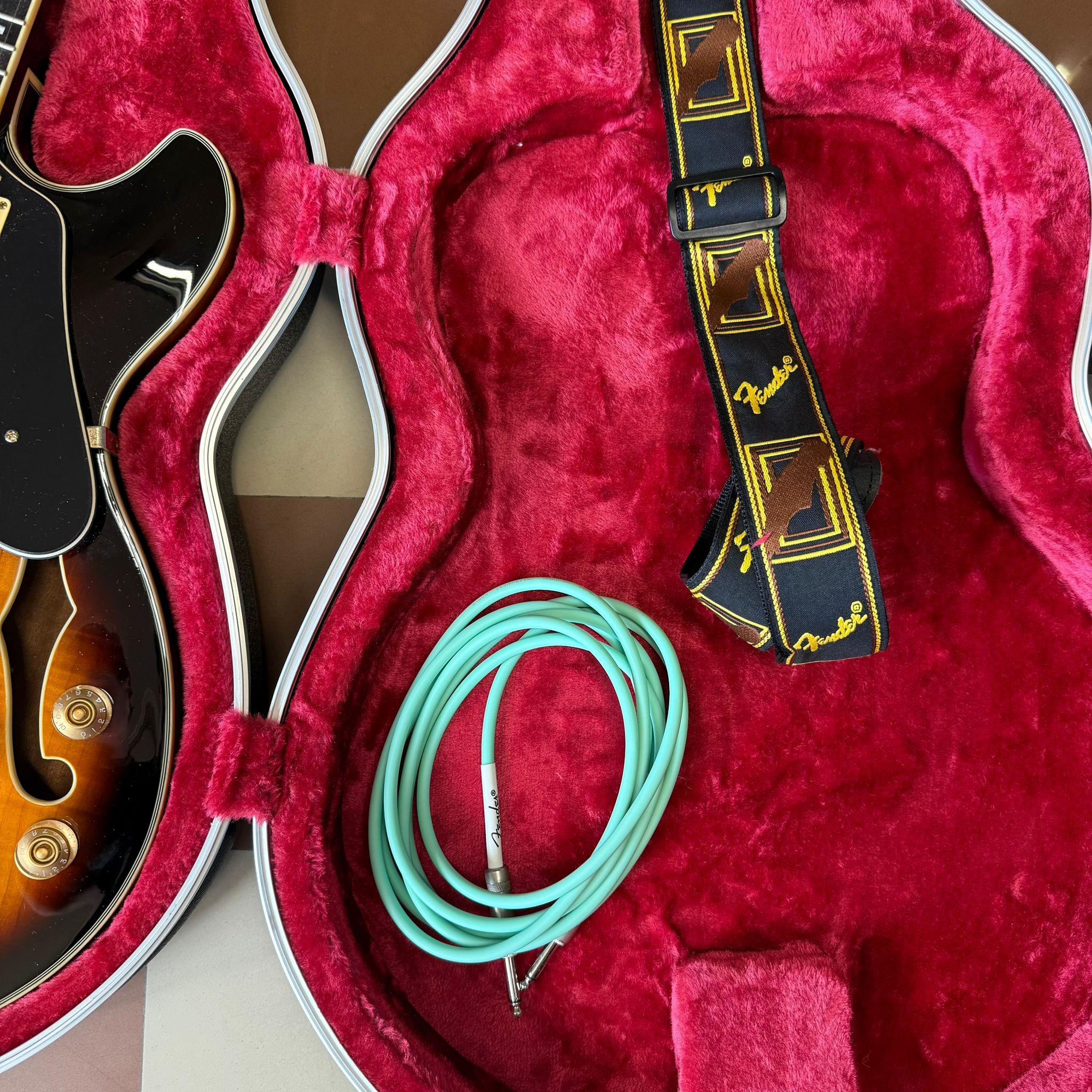 IBANEZ JSM10-VYS (USATA) con Custodia Rigida