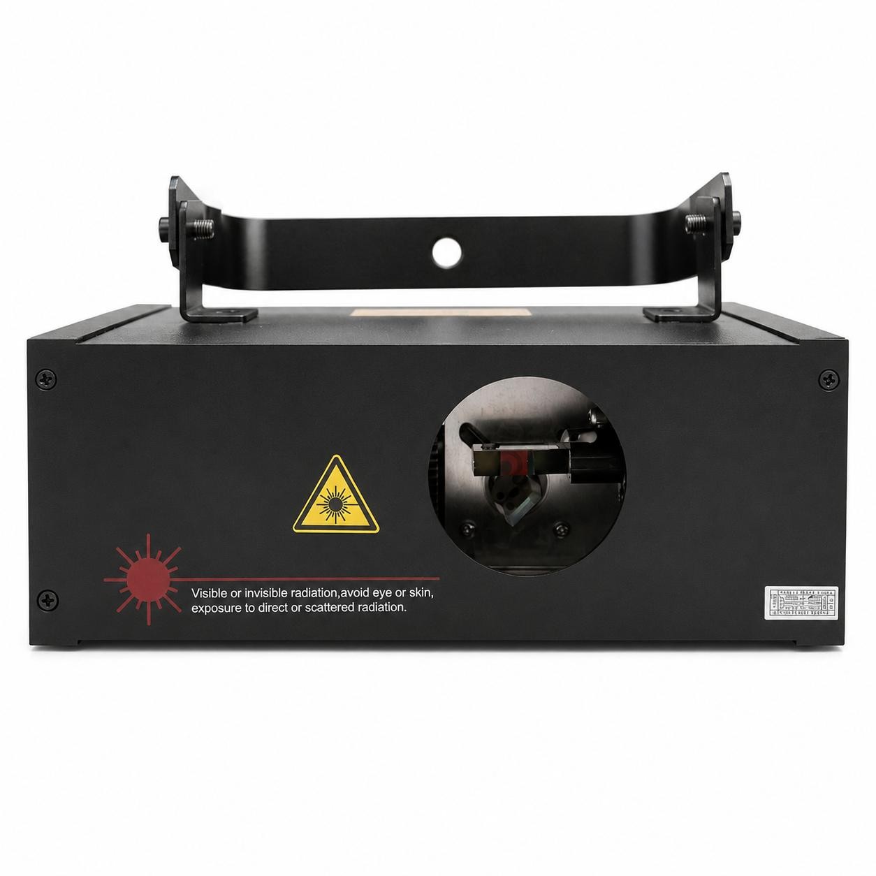 Laserworld CL-RGY 300 - Proiettore Laser Multicolore RGY da 300mW (USATO)