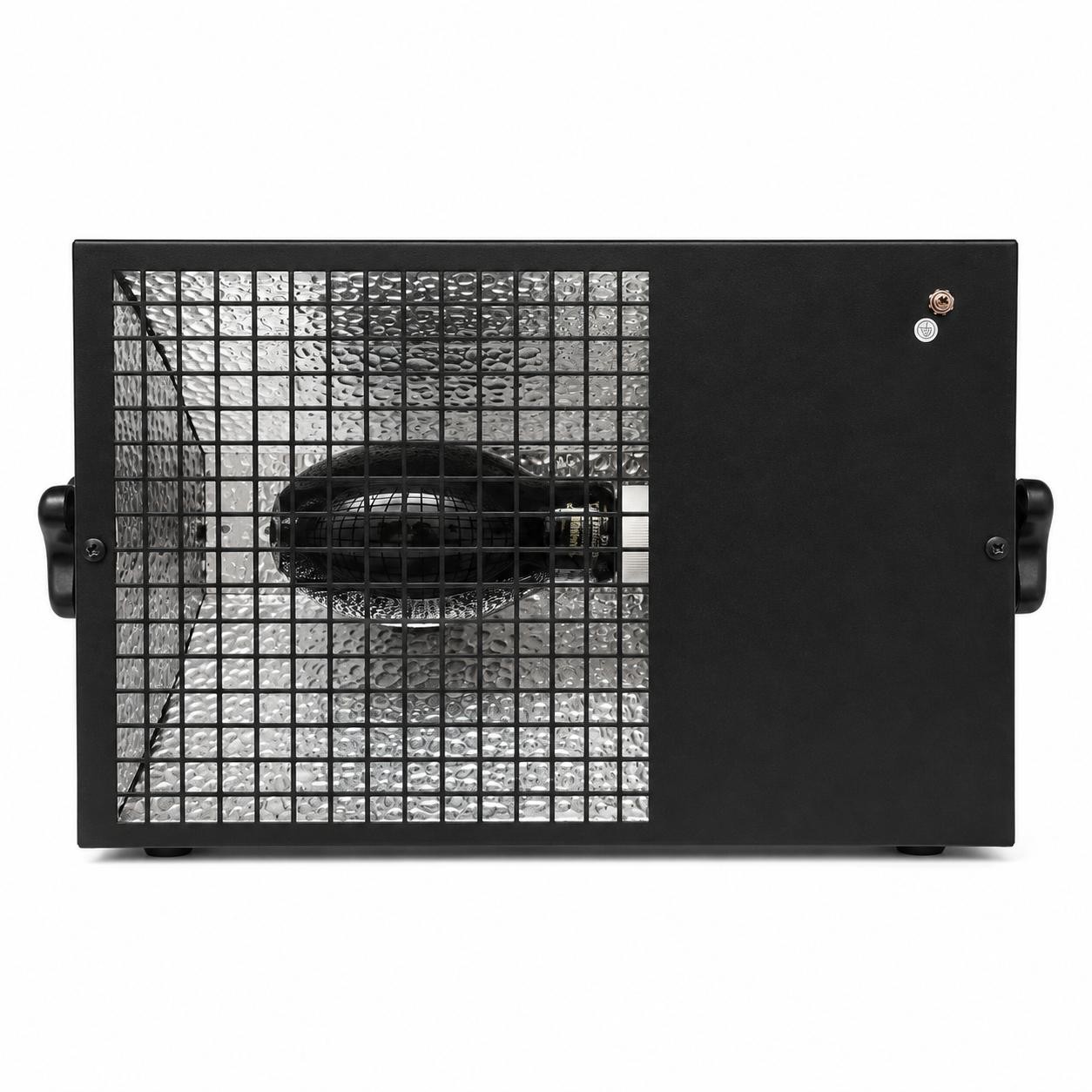 Eurolite UV Floodlight 160W E27 - Riflettore per Lampada a Luce Nera UV (USATO - CON LAMPADA INCLUSA)