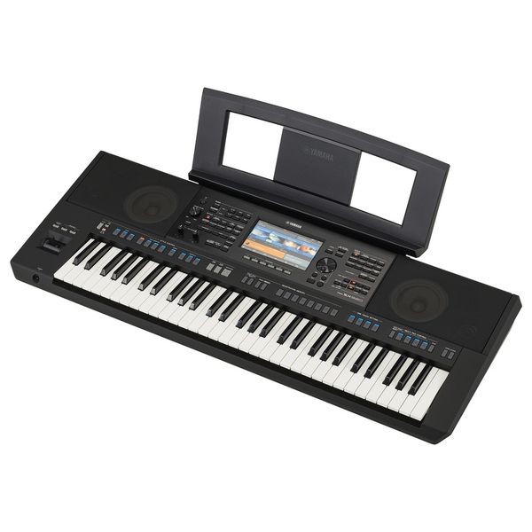 YAMAHA PSR-SX920 - Tastiera Workstation Arranger 61 Tasti con Touch Screen
