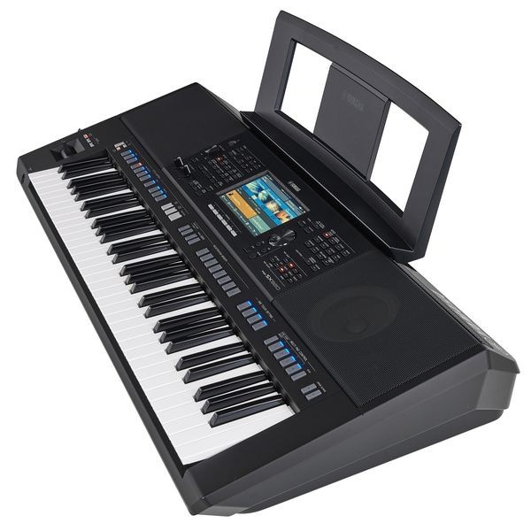 YAMAHA PSR-SX920 - Tastiera Workstation Arranger 61 Tasti con Touch Screen