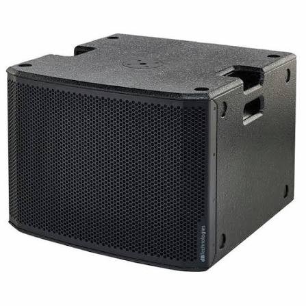 dBTechnologies SUB 915 - Subwoofer Attivo 15" 1800W con Controllo RDNet
