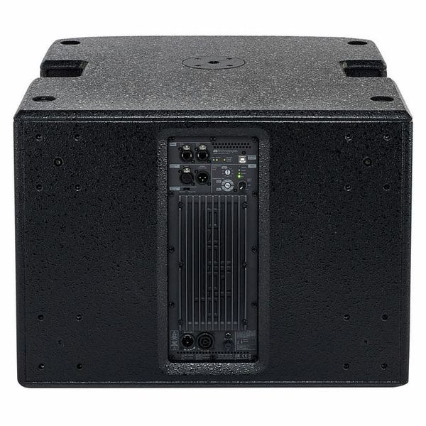 dBTechnologies SUB 915 - Subwoofer Attivo 15" 1800W con Controllo RDNet